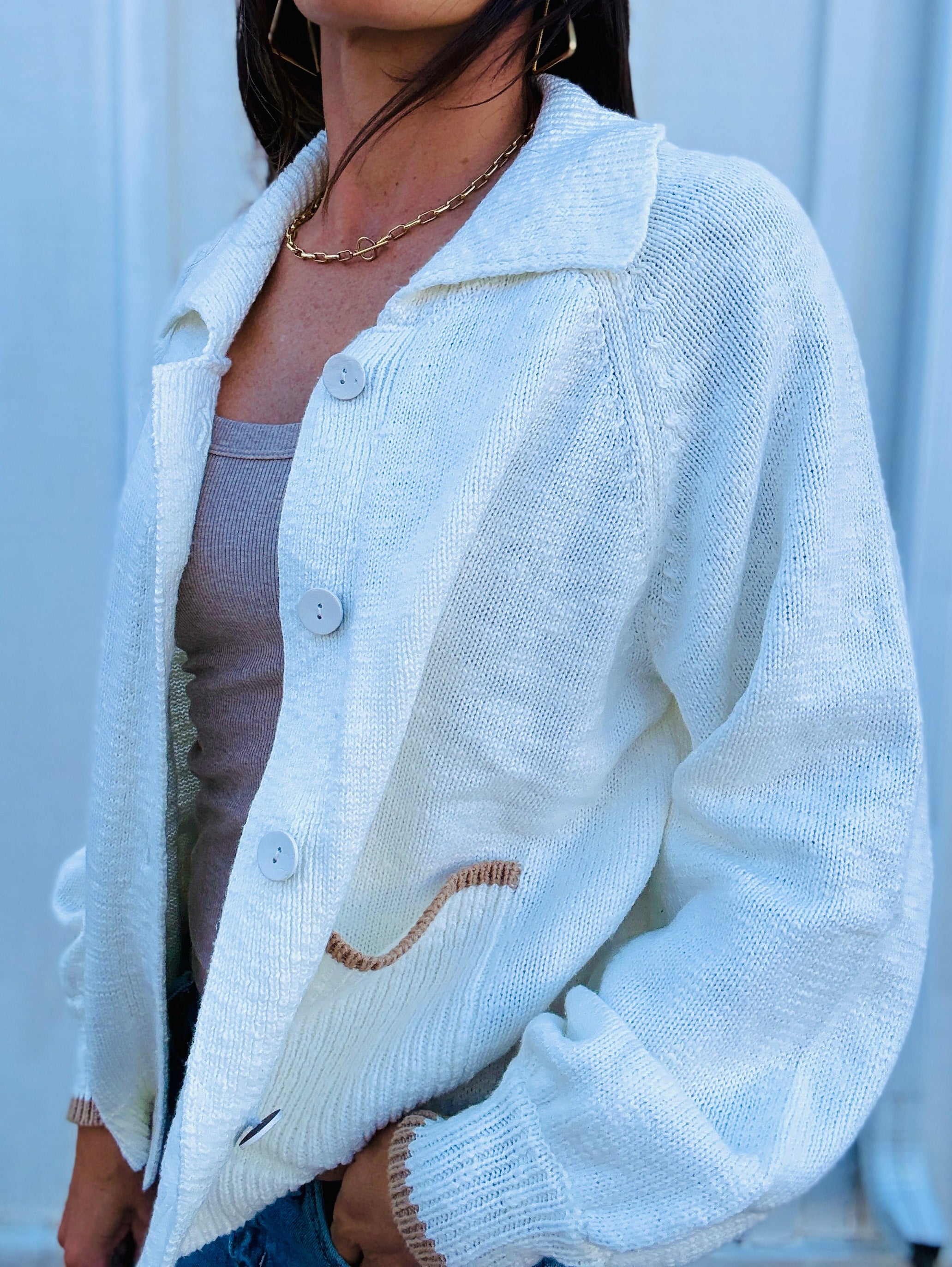 Puppy Love Cardigan