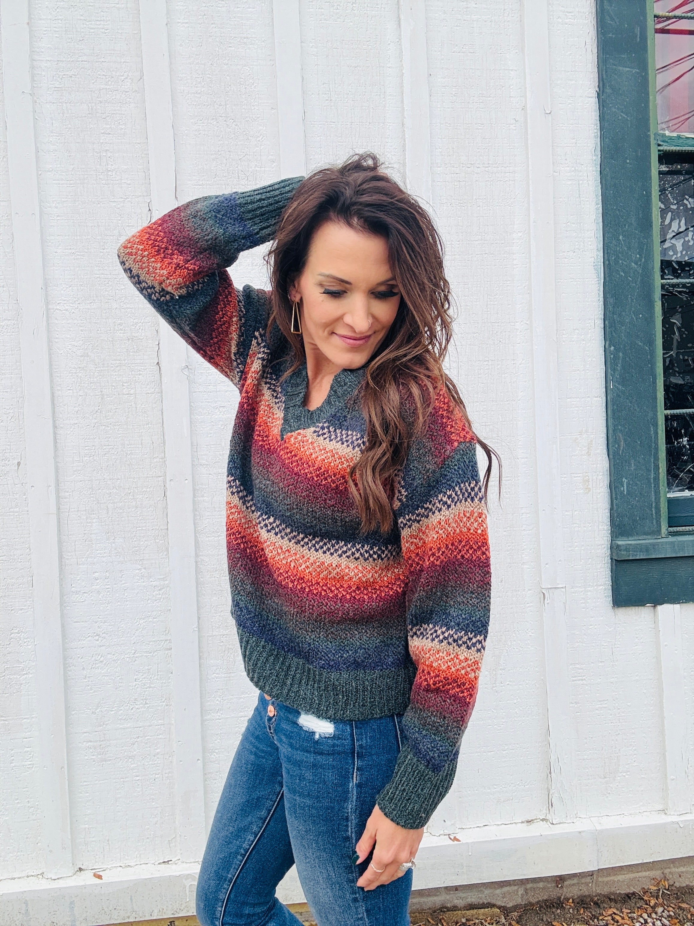 Thread & Supply Rena Sweater