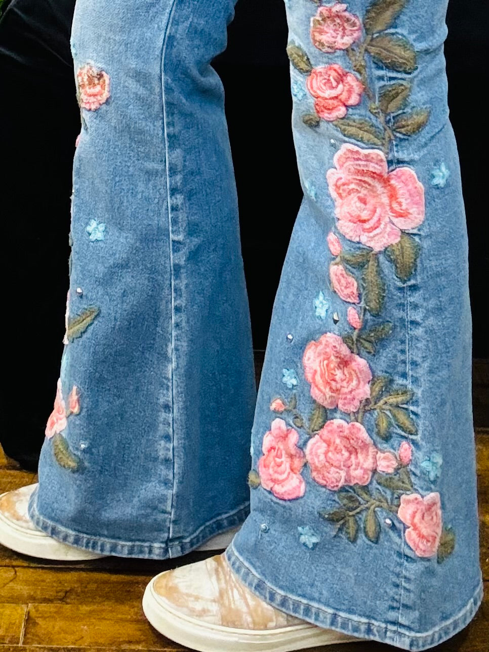 Driftwood Farrah x Floral Festival