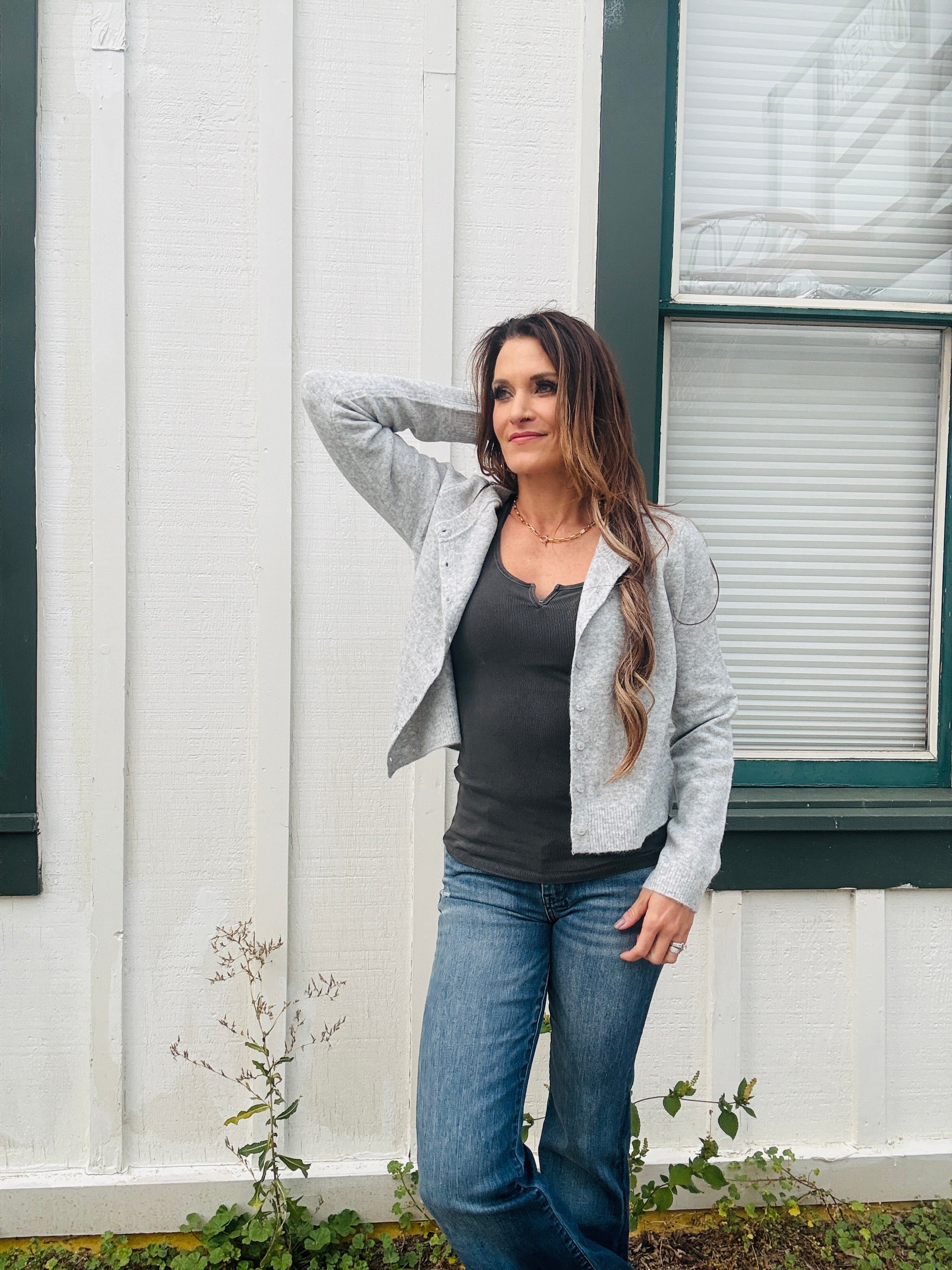 Z SUPPLY Medina Cardigan