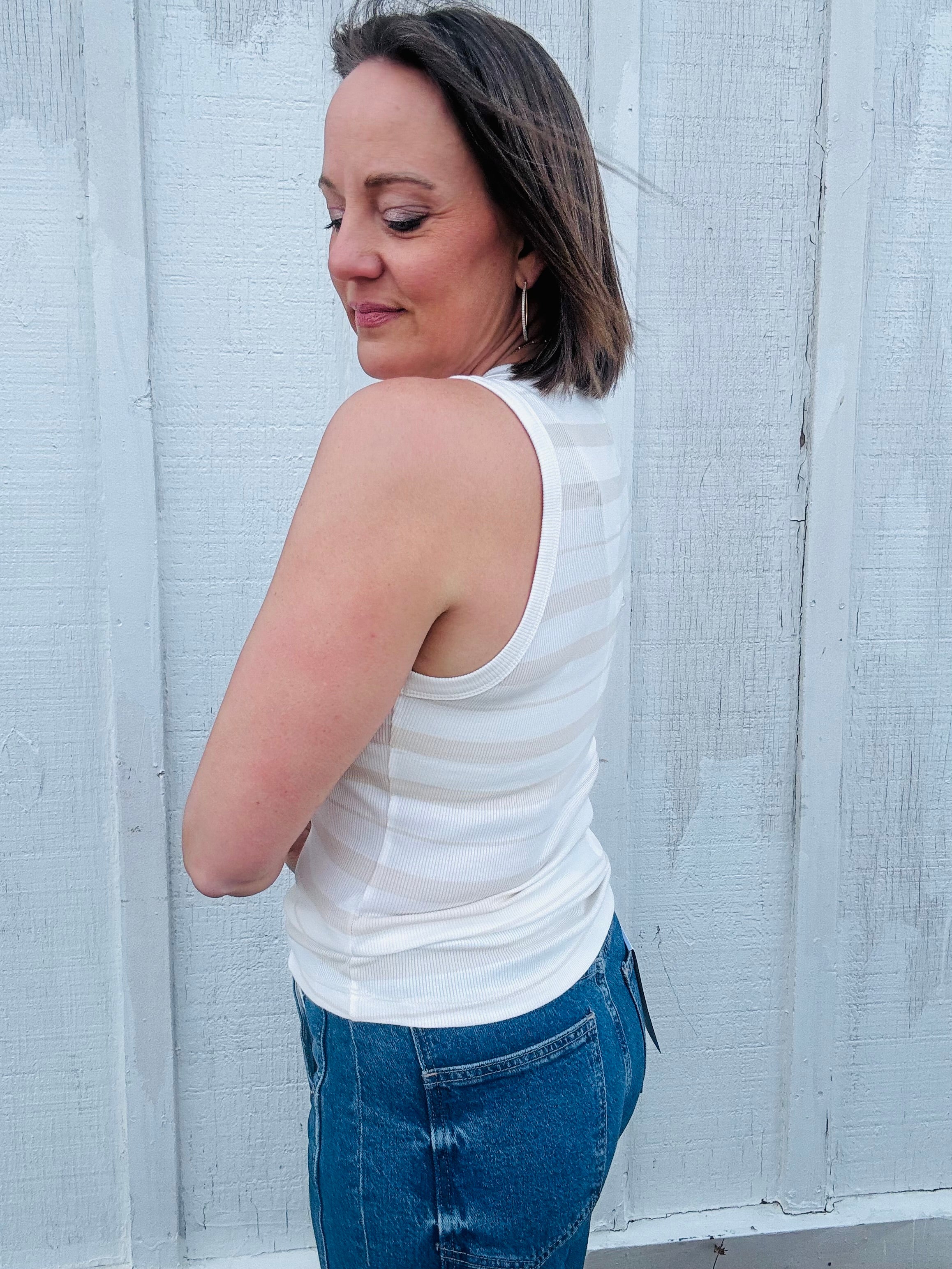 THREAD & SUPPLY Edlin Tank