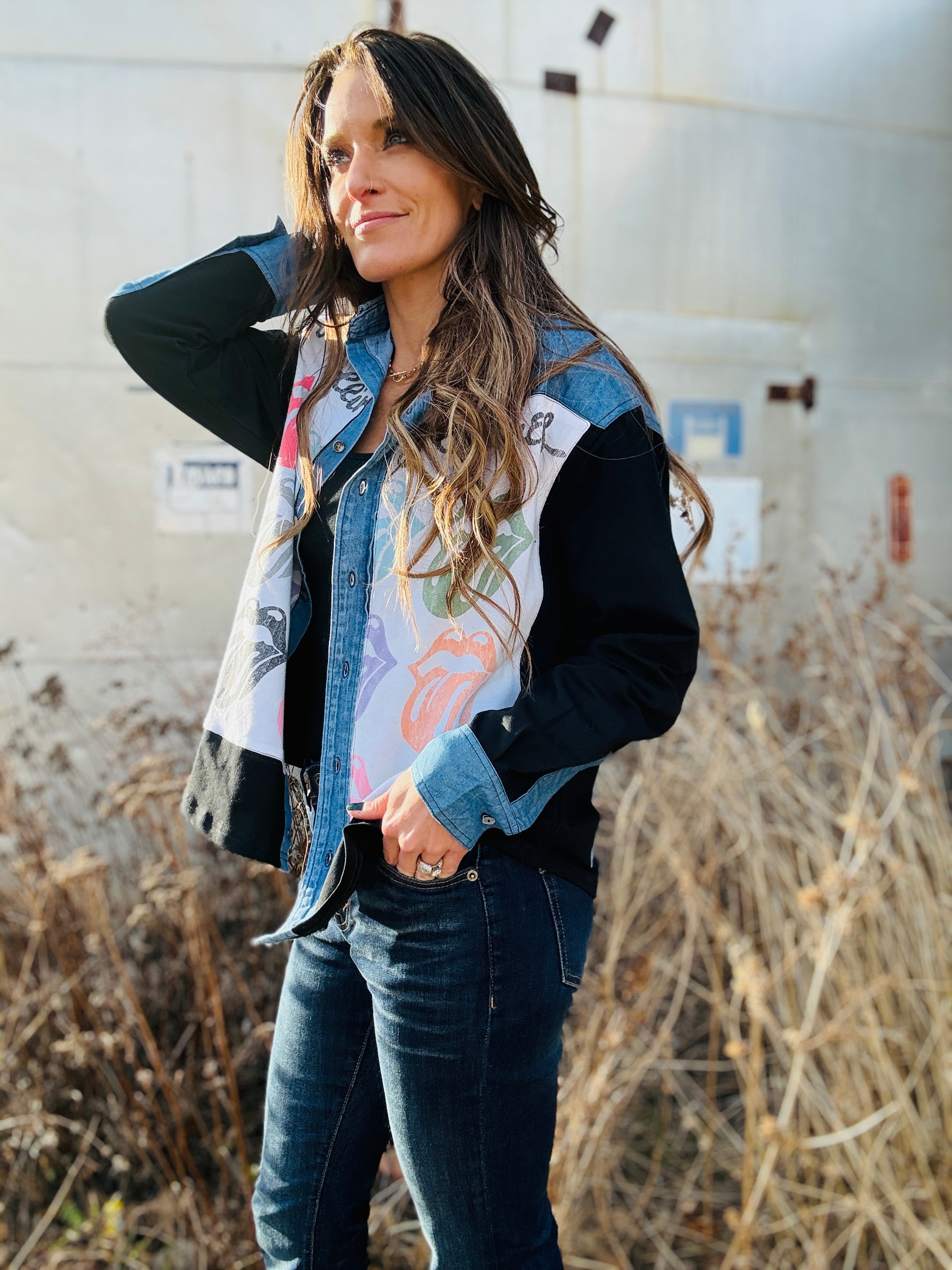 Shannon Passero Band Shirt