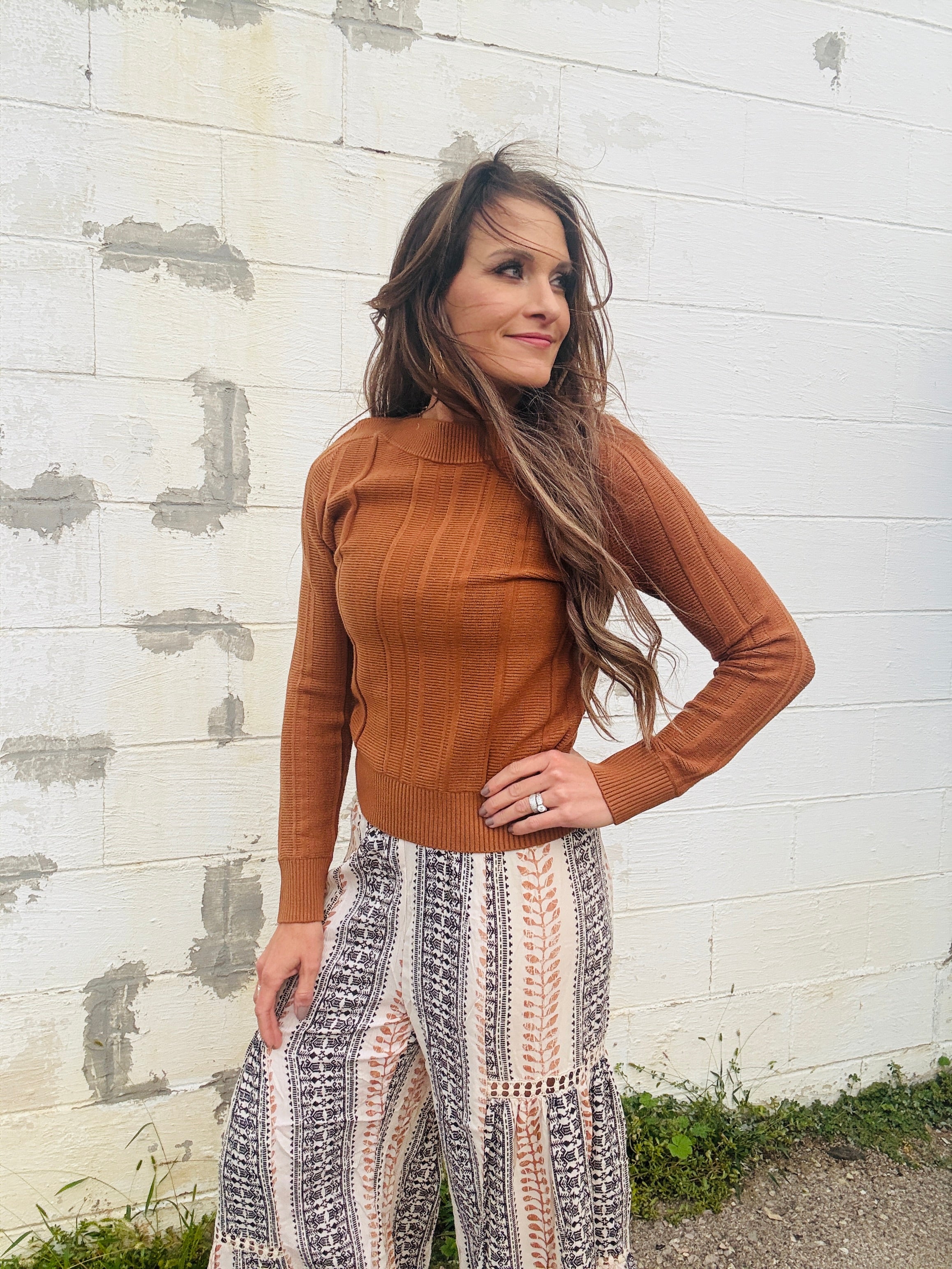 STEVE MADDEN Serra Sweater