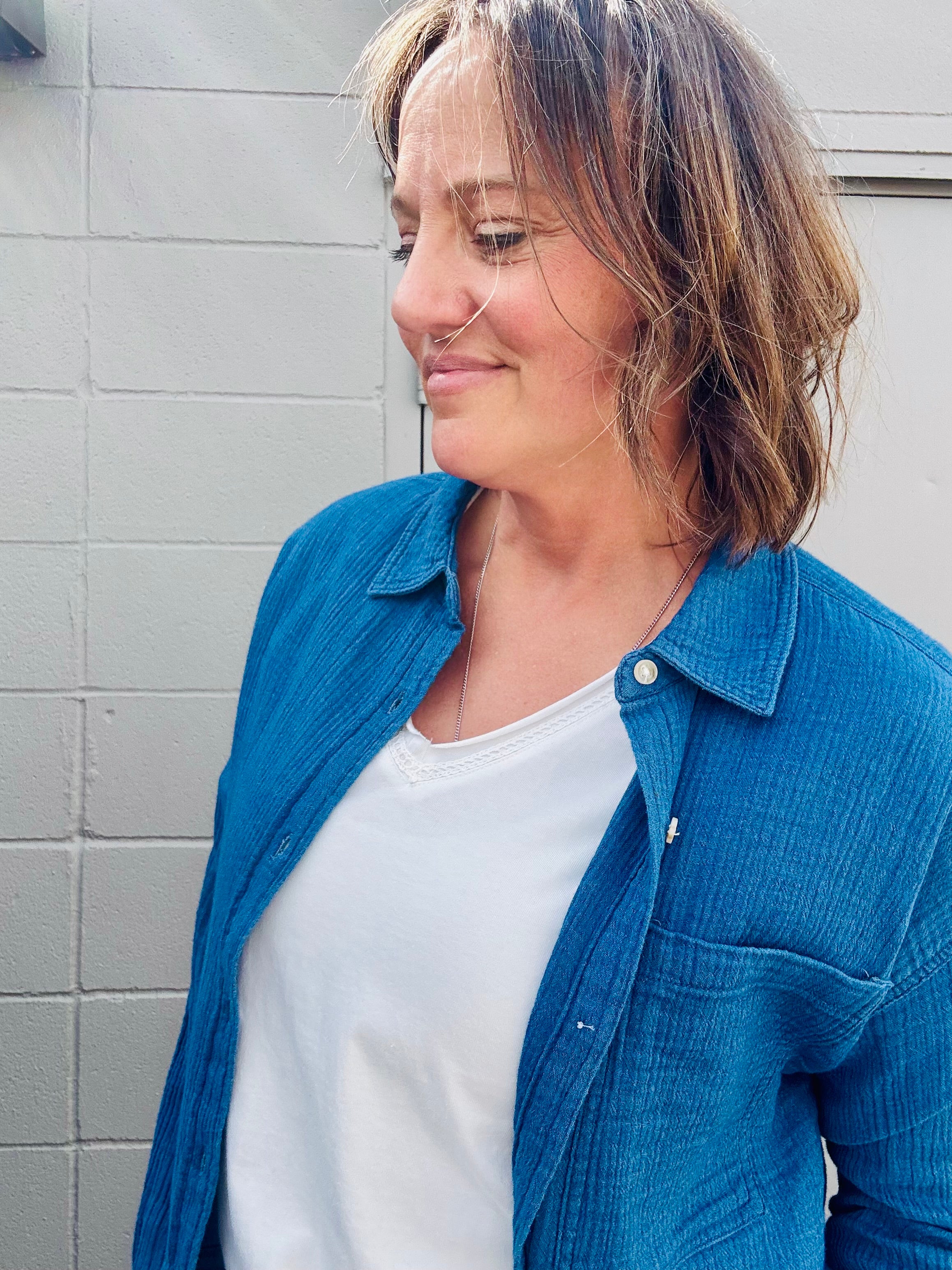Thread & Supply Novalie Shirt