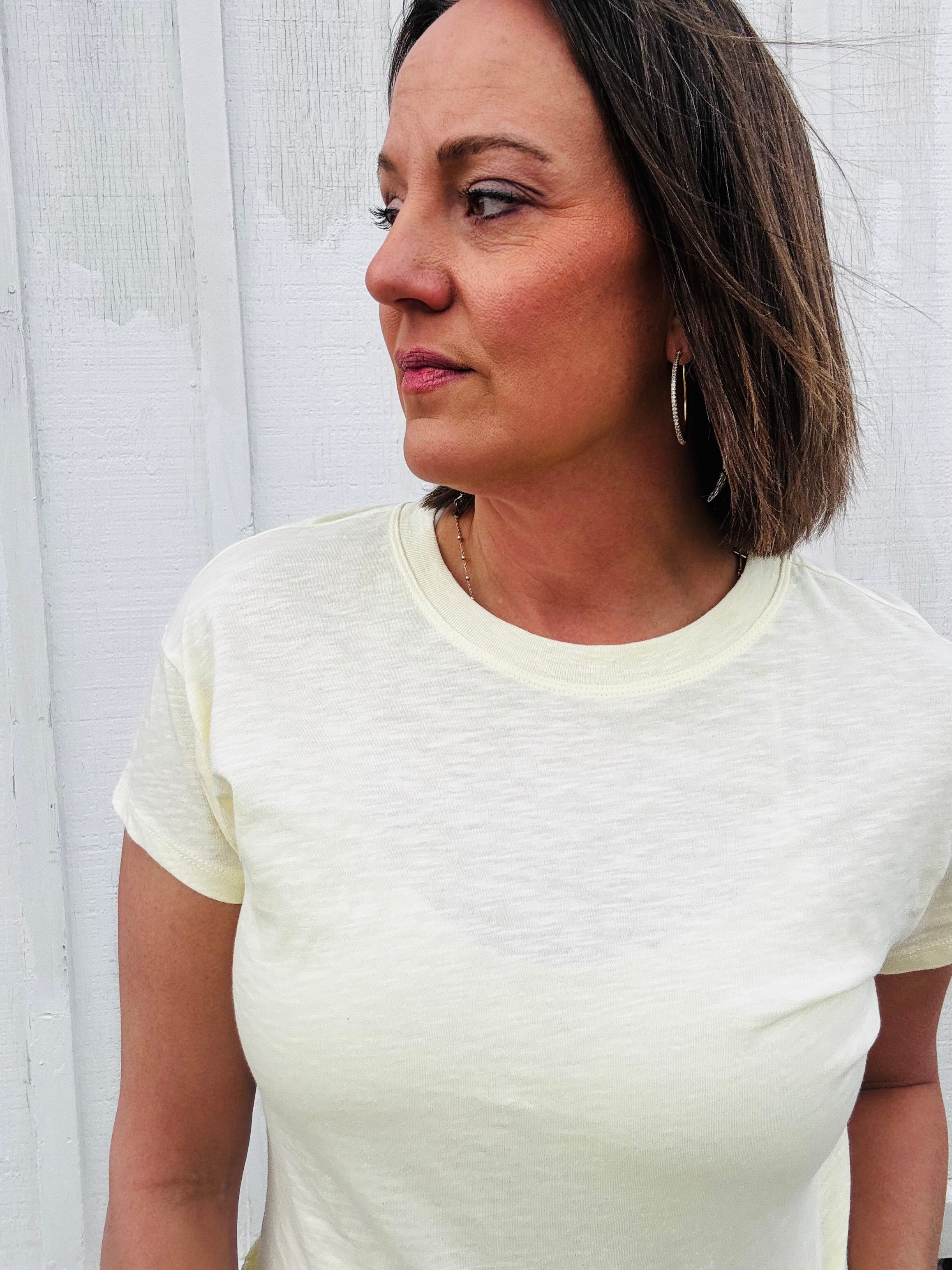 Z Supply Modern Slub Tee