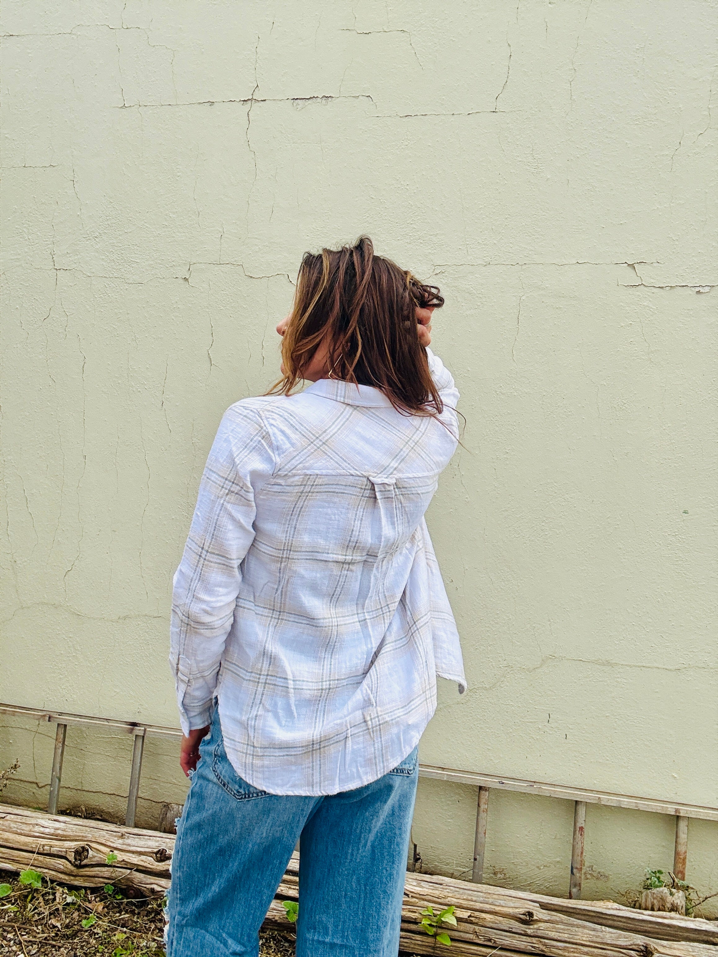 THREAD & SUPPLY Mabel Shirt
