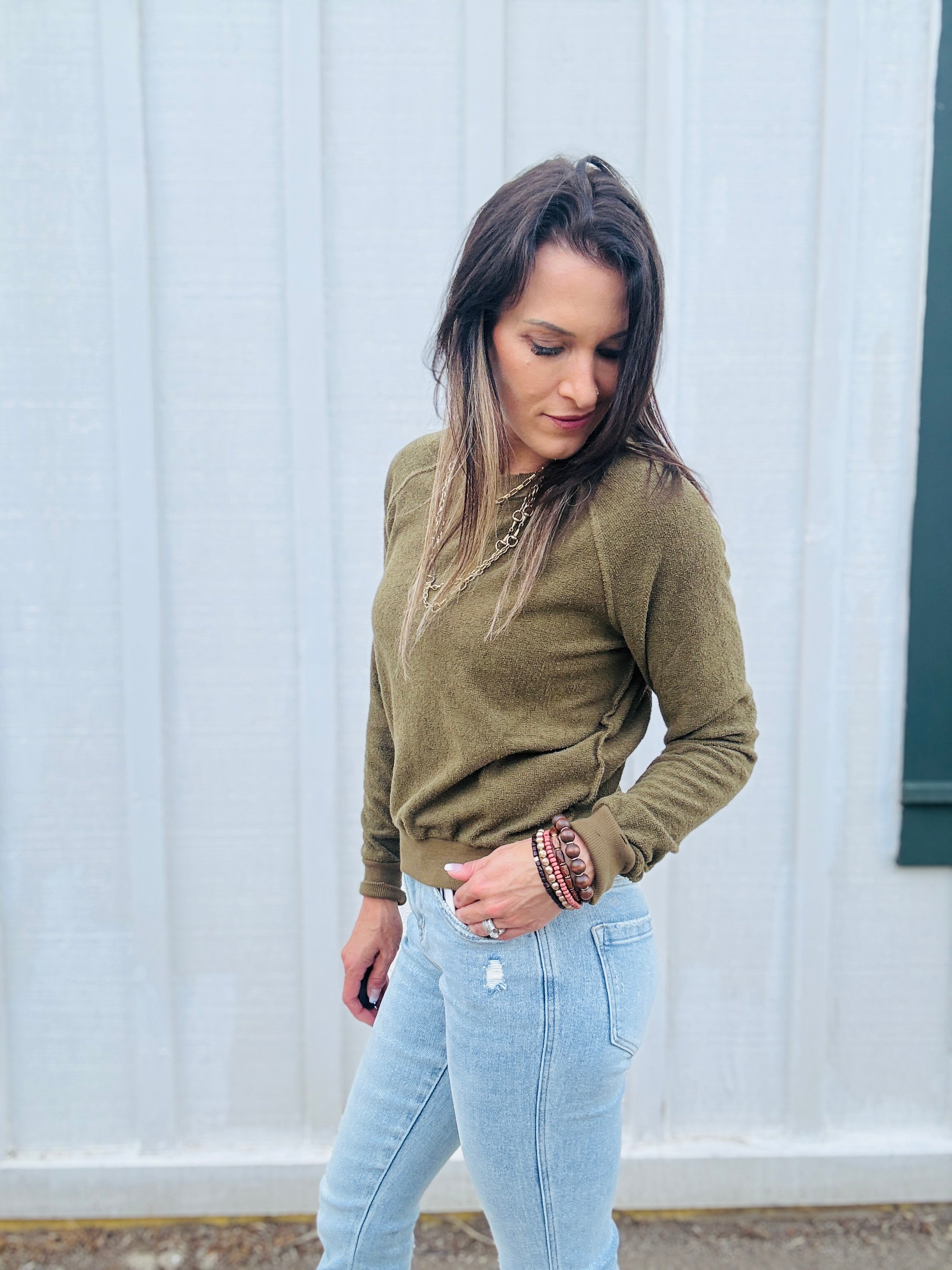 PST Silverlake Sweatshirt