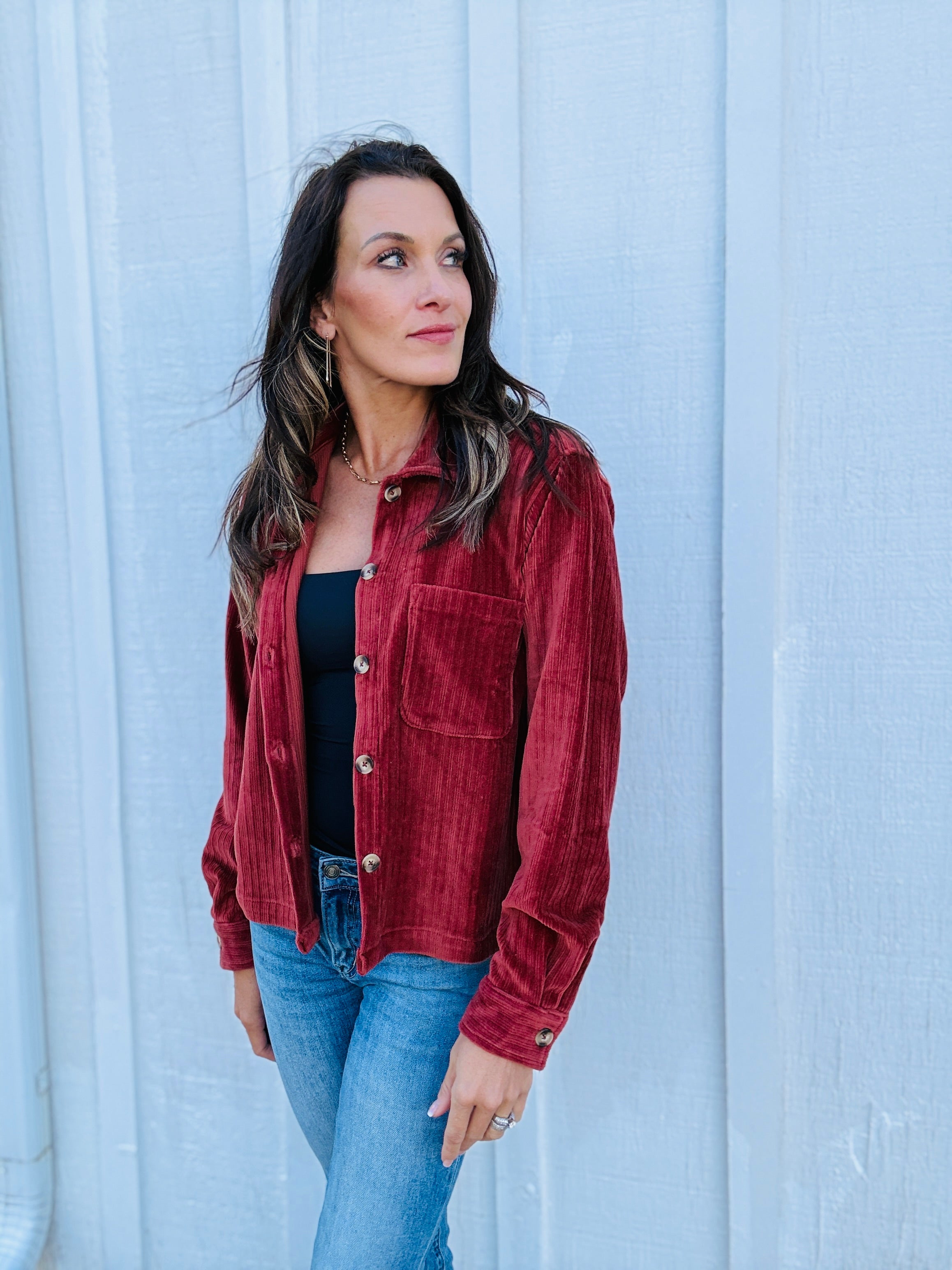 Dylan Maxwell Jacket
