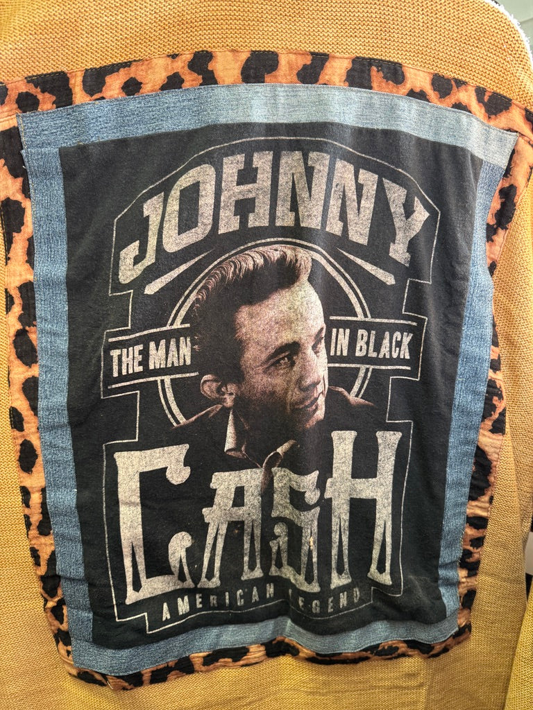 Shannon Passero Rochester Cardigan