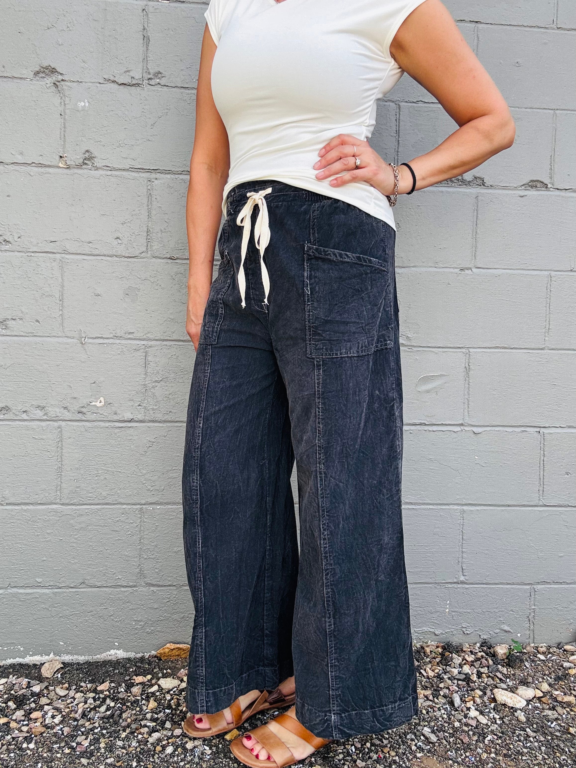 Willow Cord Pant