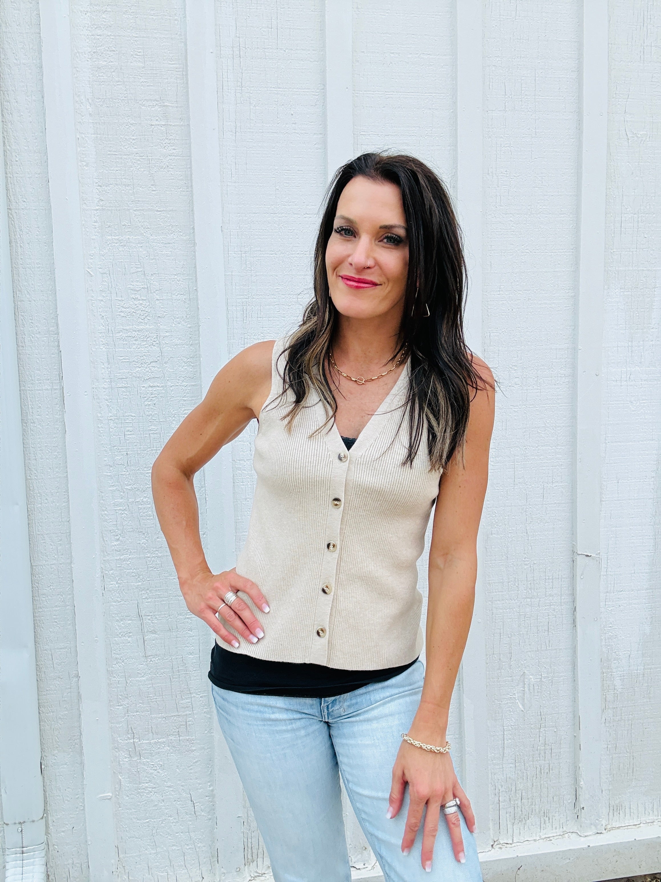 Thread & Supply Artesia Vest