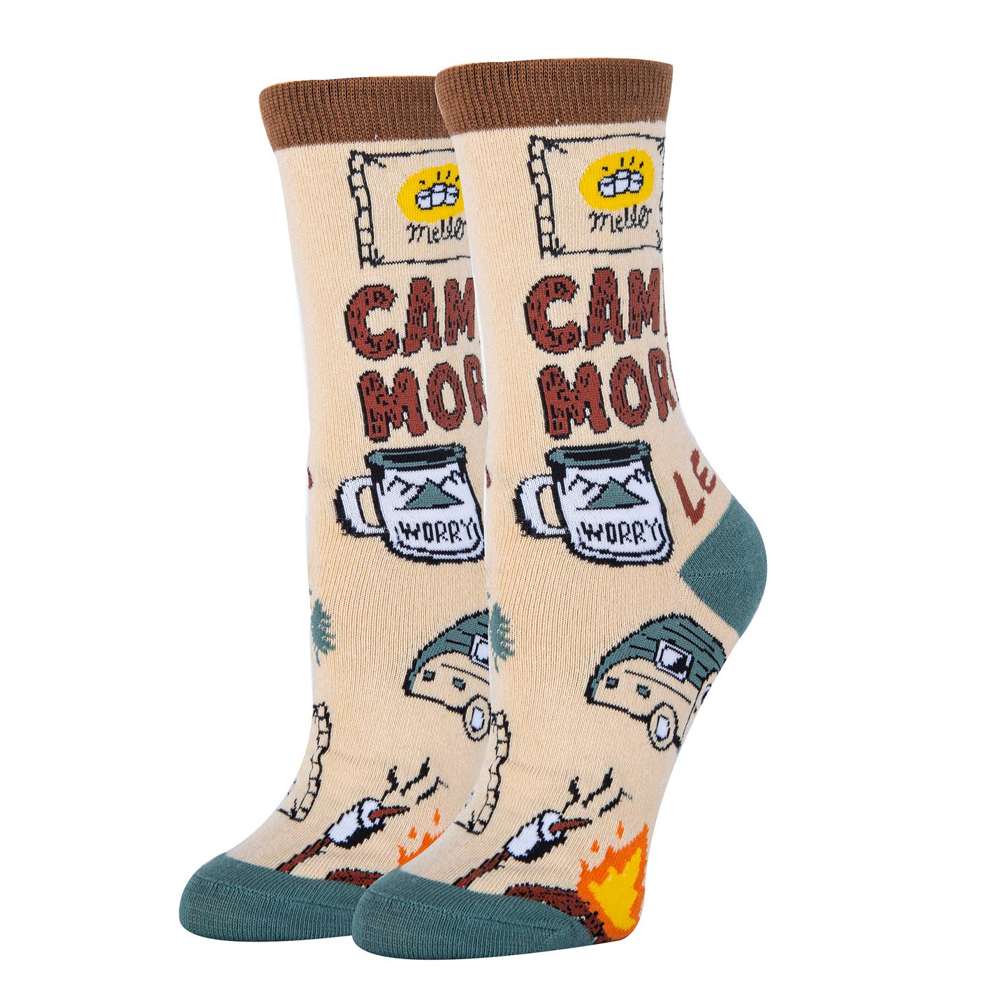 Oooh Yeah Socks Women's