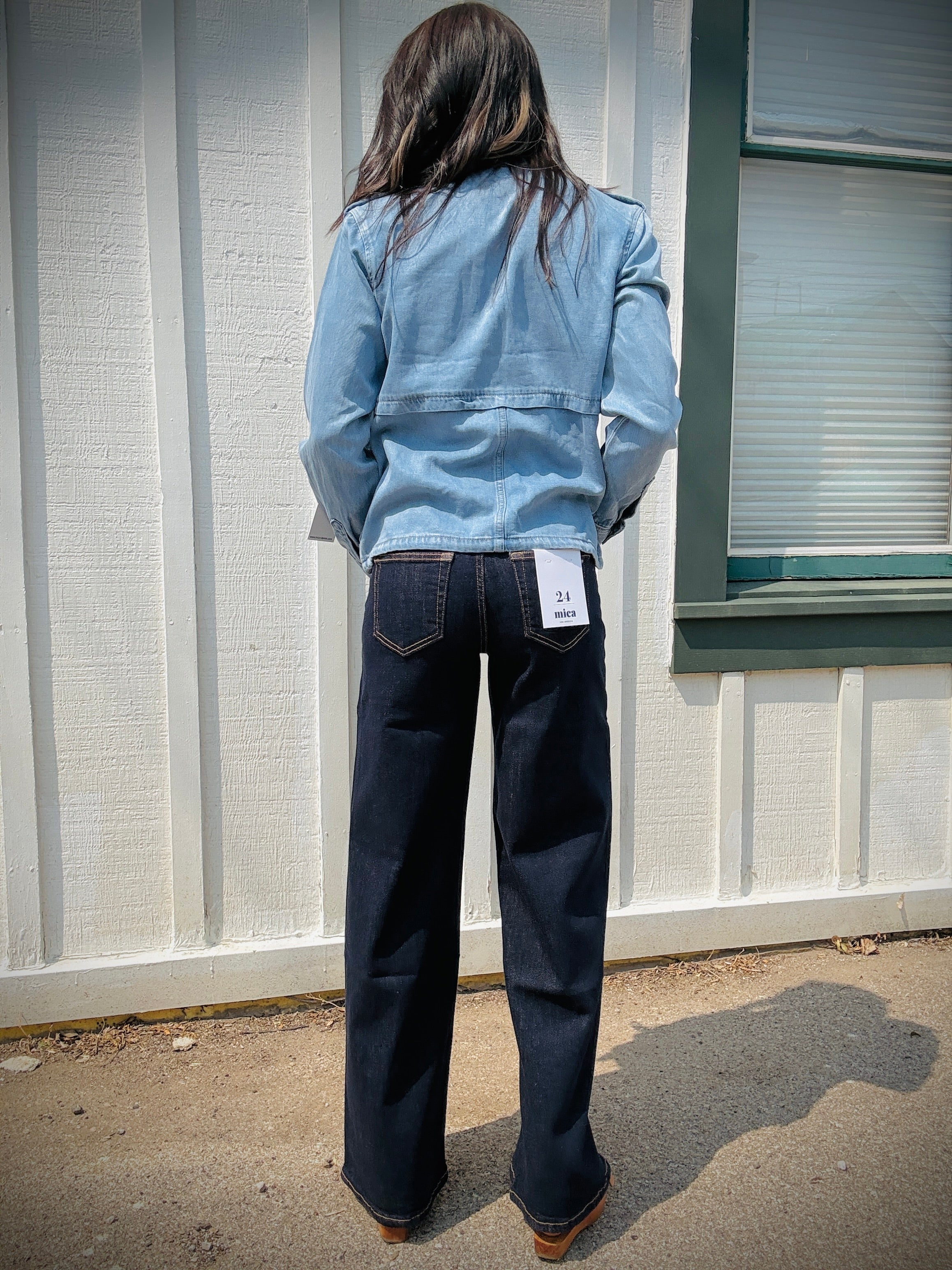MICA HR Stratos Wide Leg