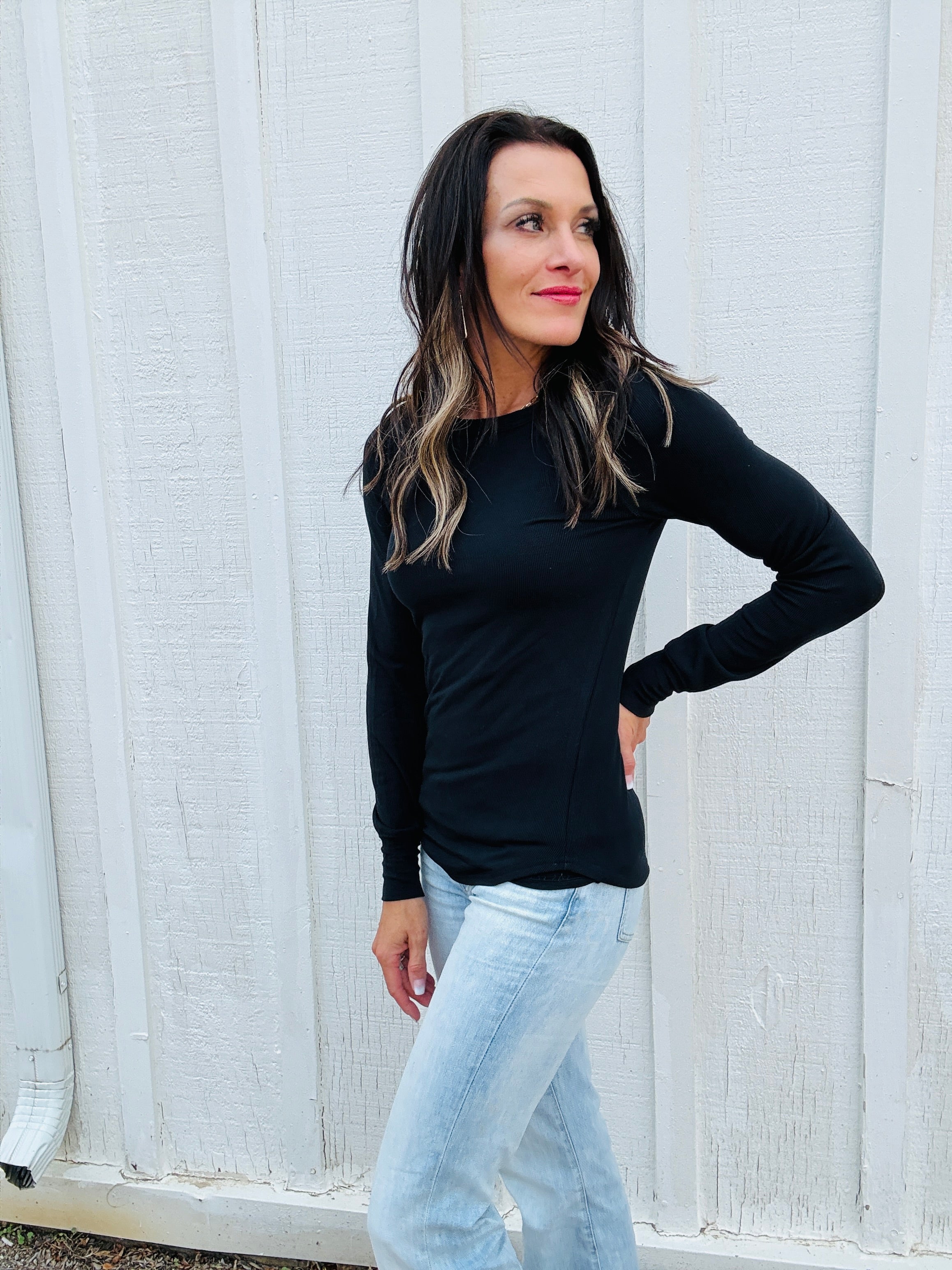 Thread & Supply Stacy Top