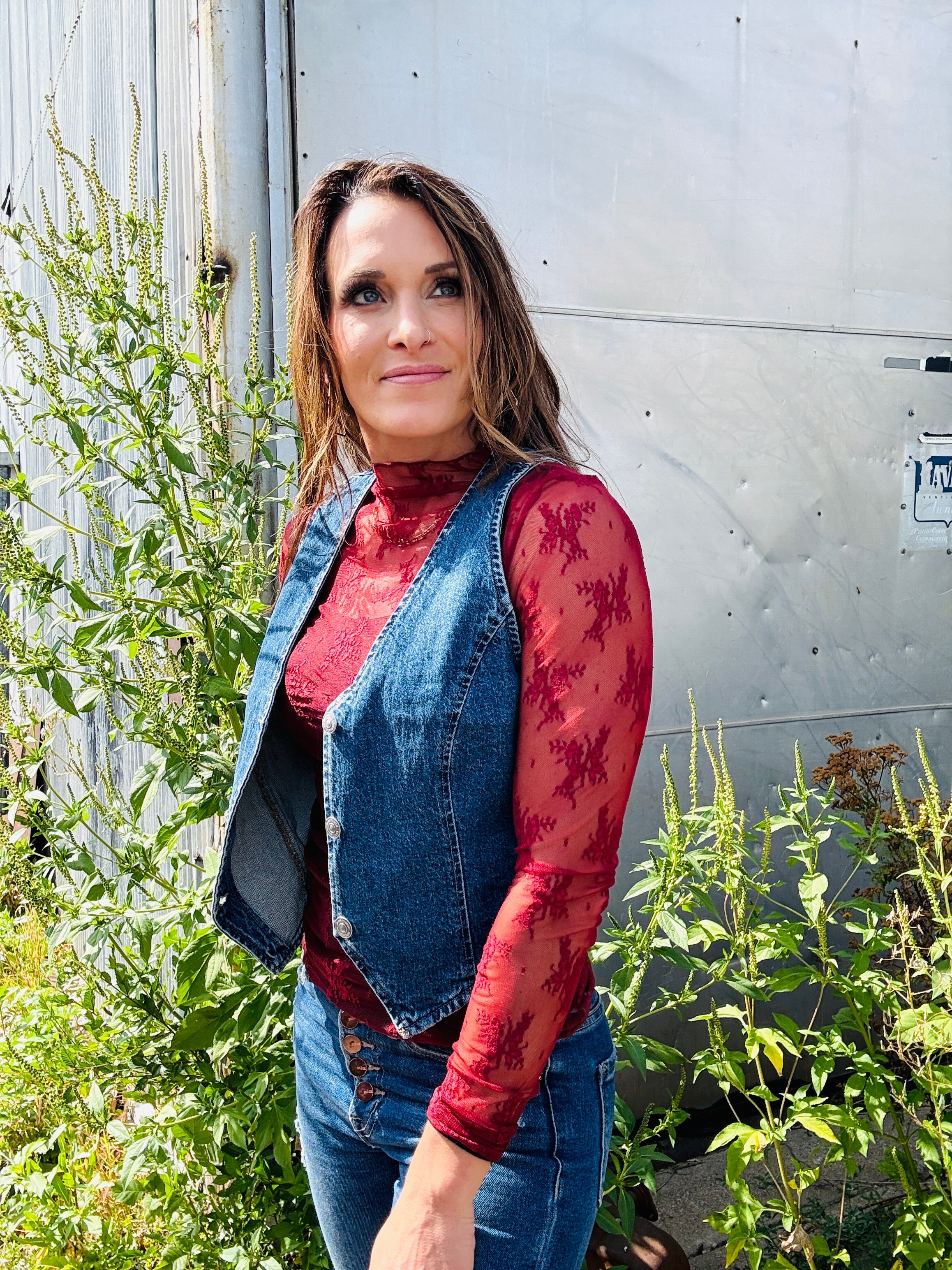 STEVE MADDEN MICKY TOP