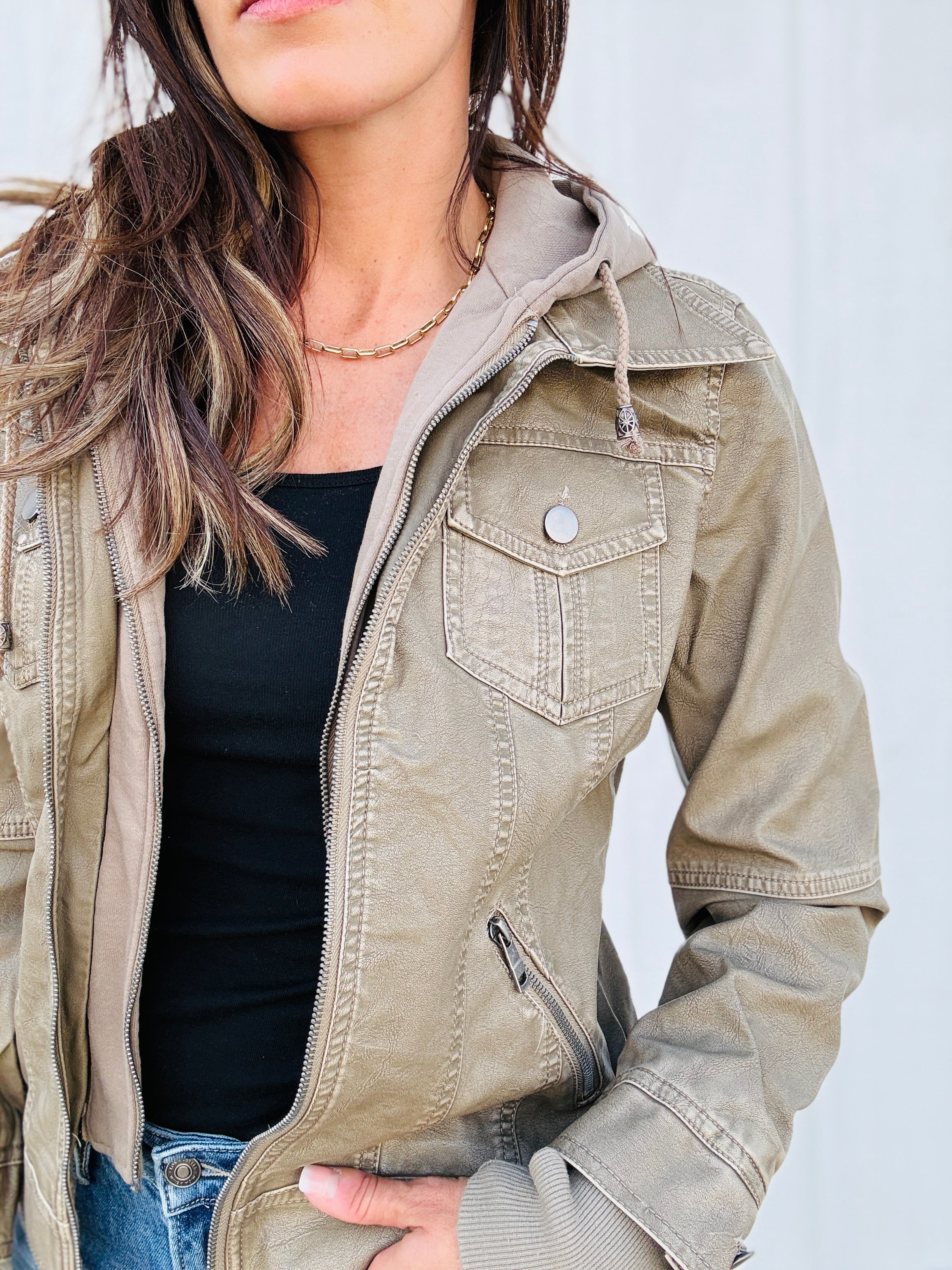 Miranda Jacket