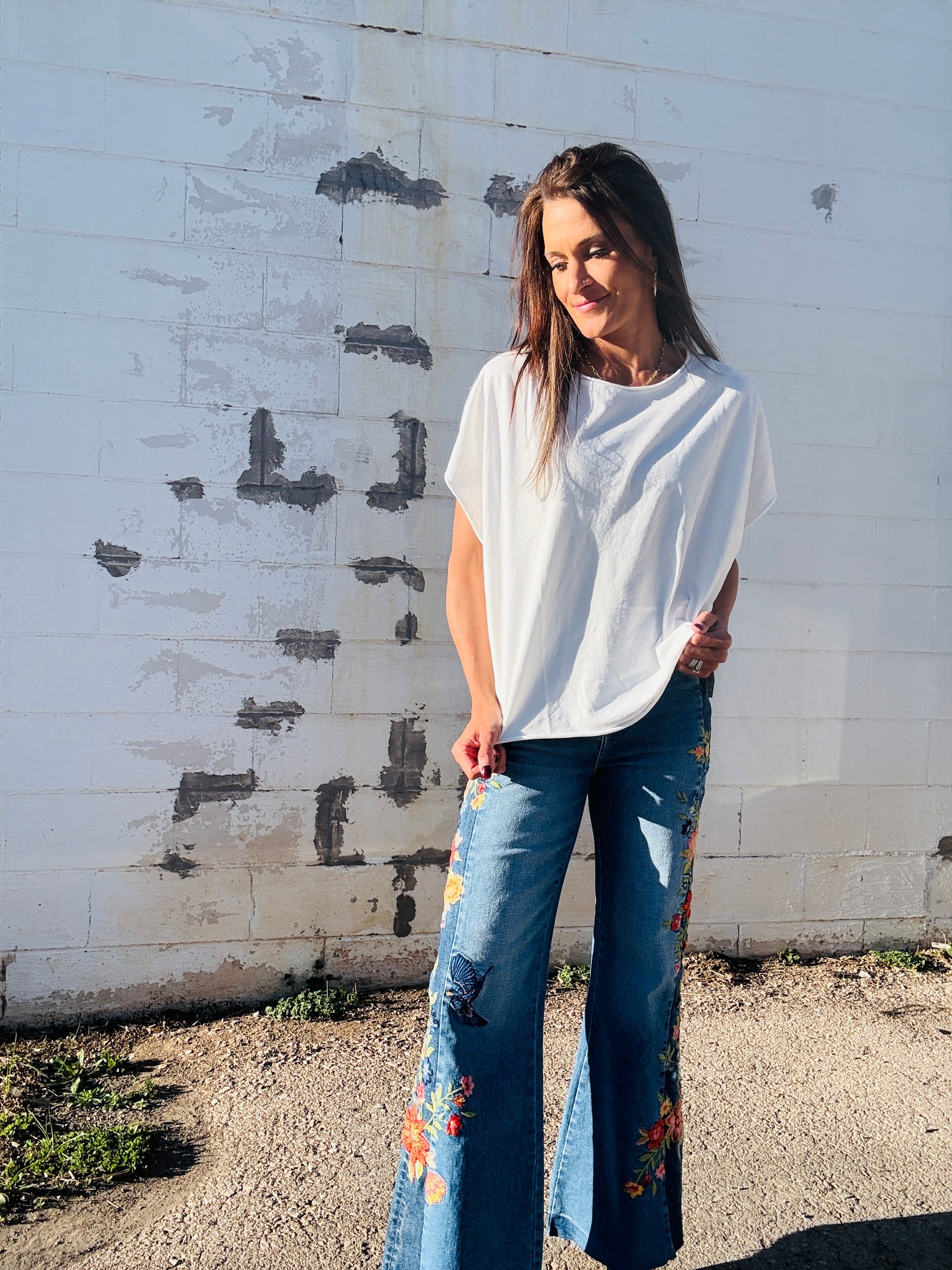 Dylan Caplet Anna Tank