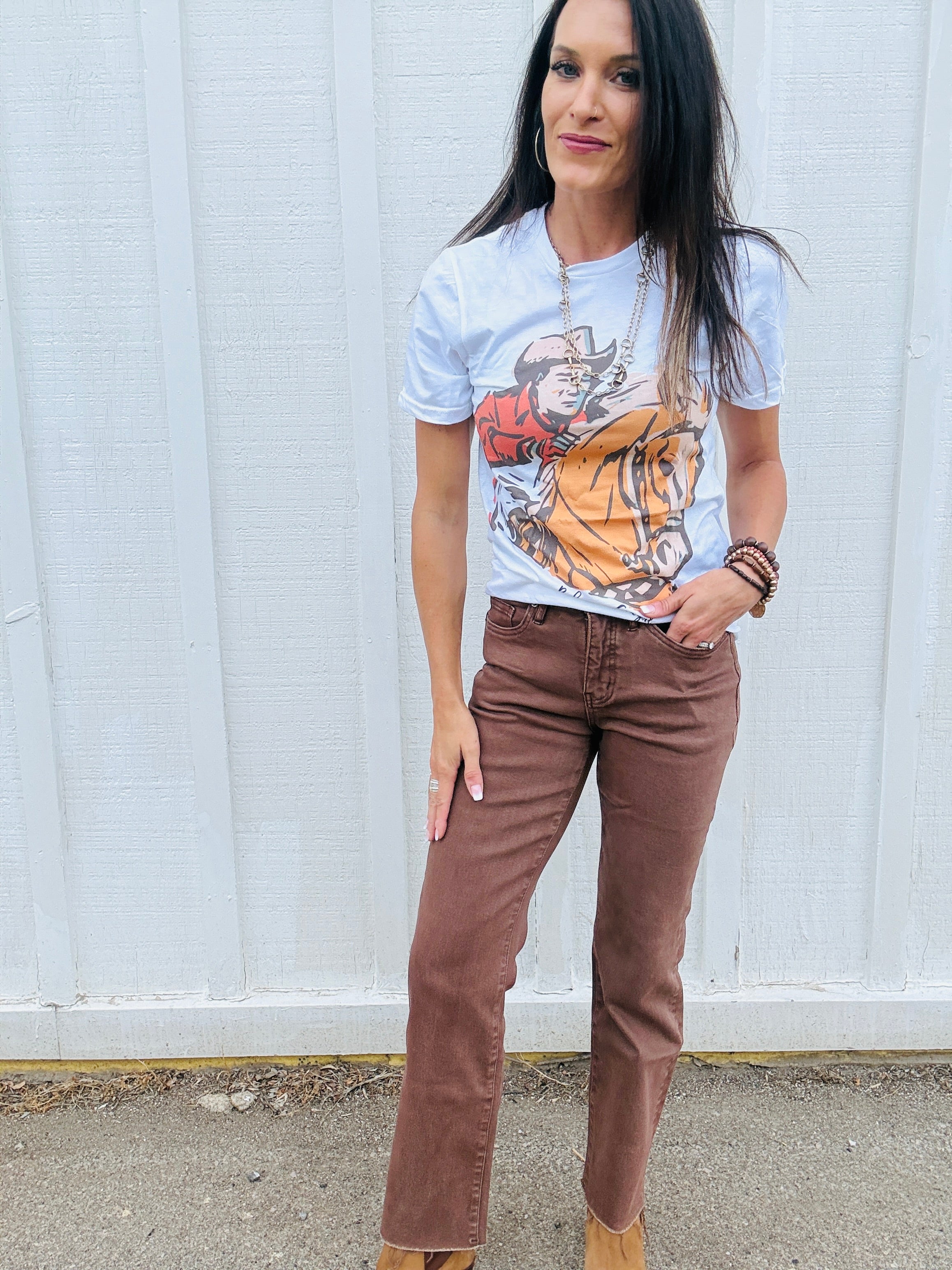 Roy Rogers Graphic Tee