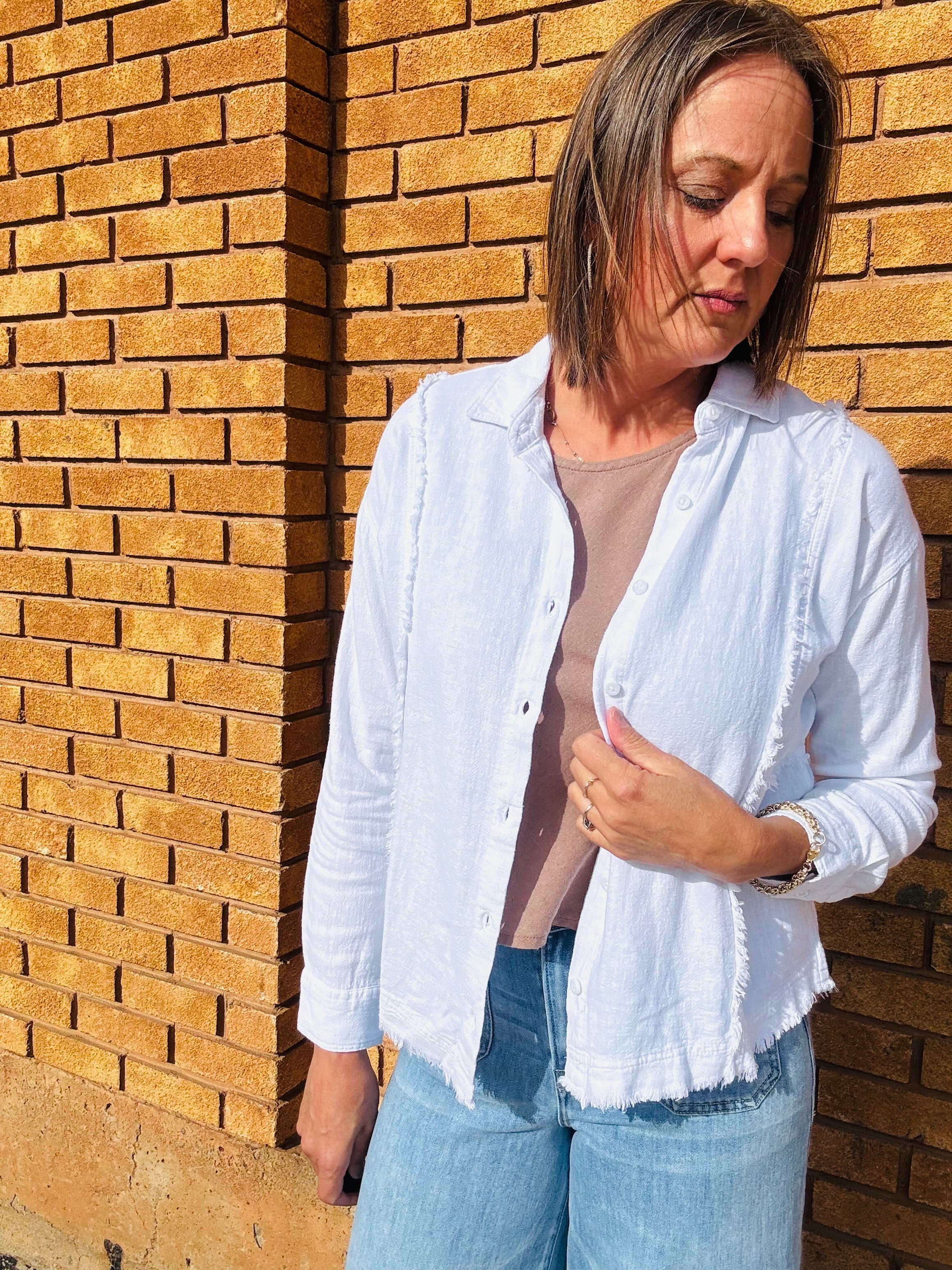 Thread & Supply Vesna Shirt