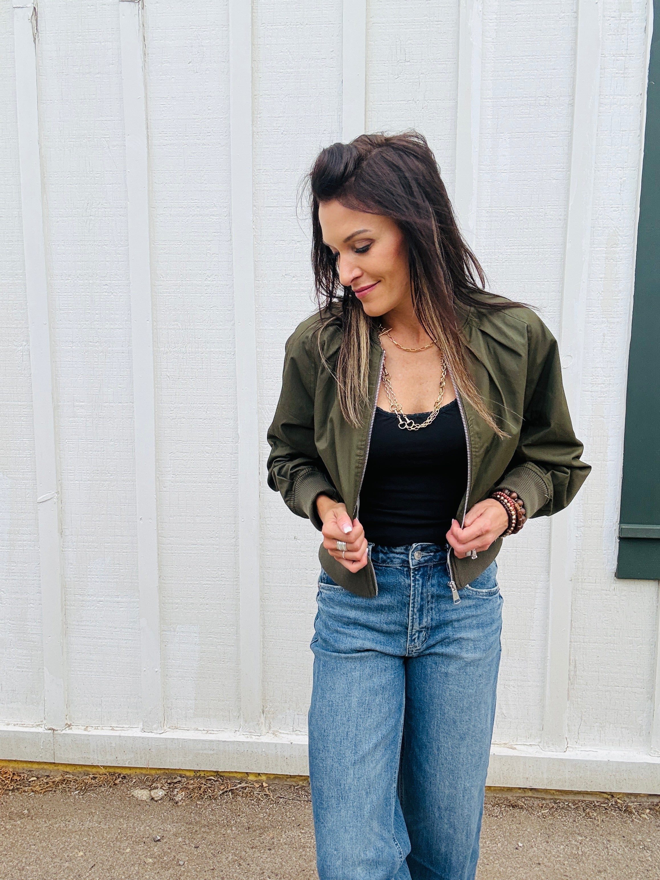 Steve Madden Bray Jacket