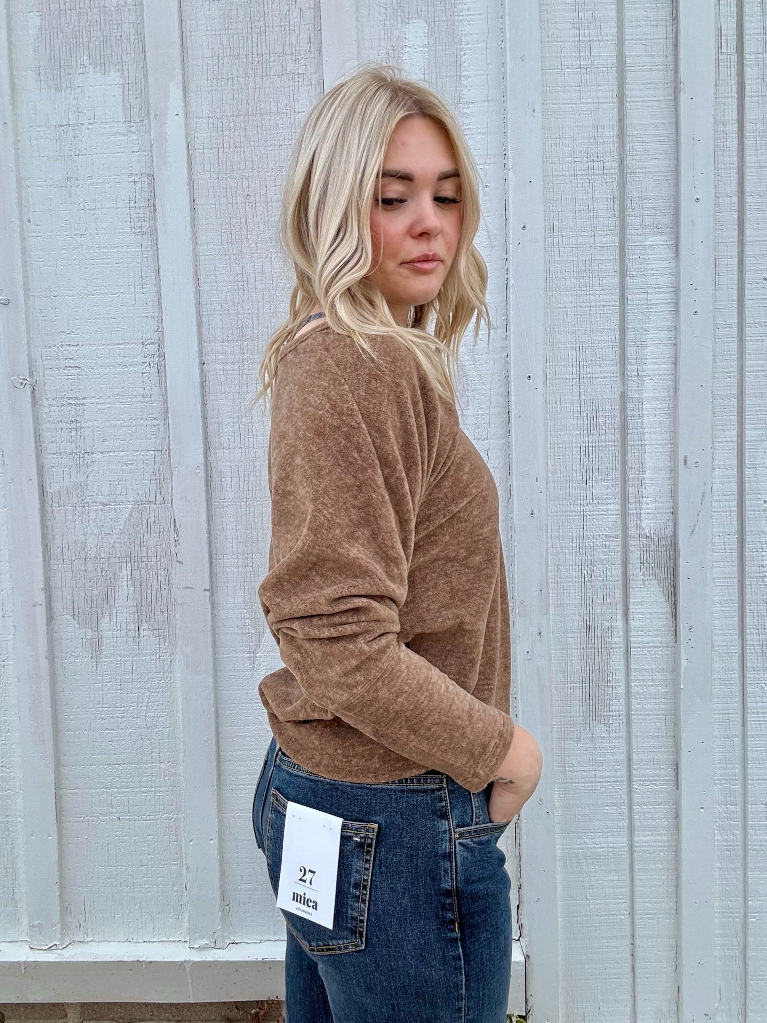 Dylan Deep V-Dolman