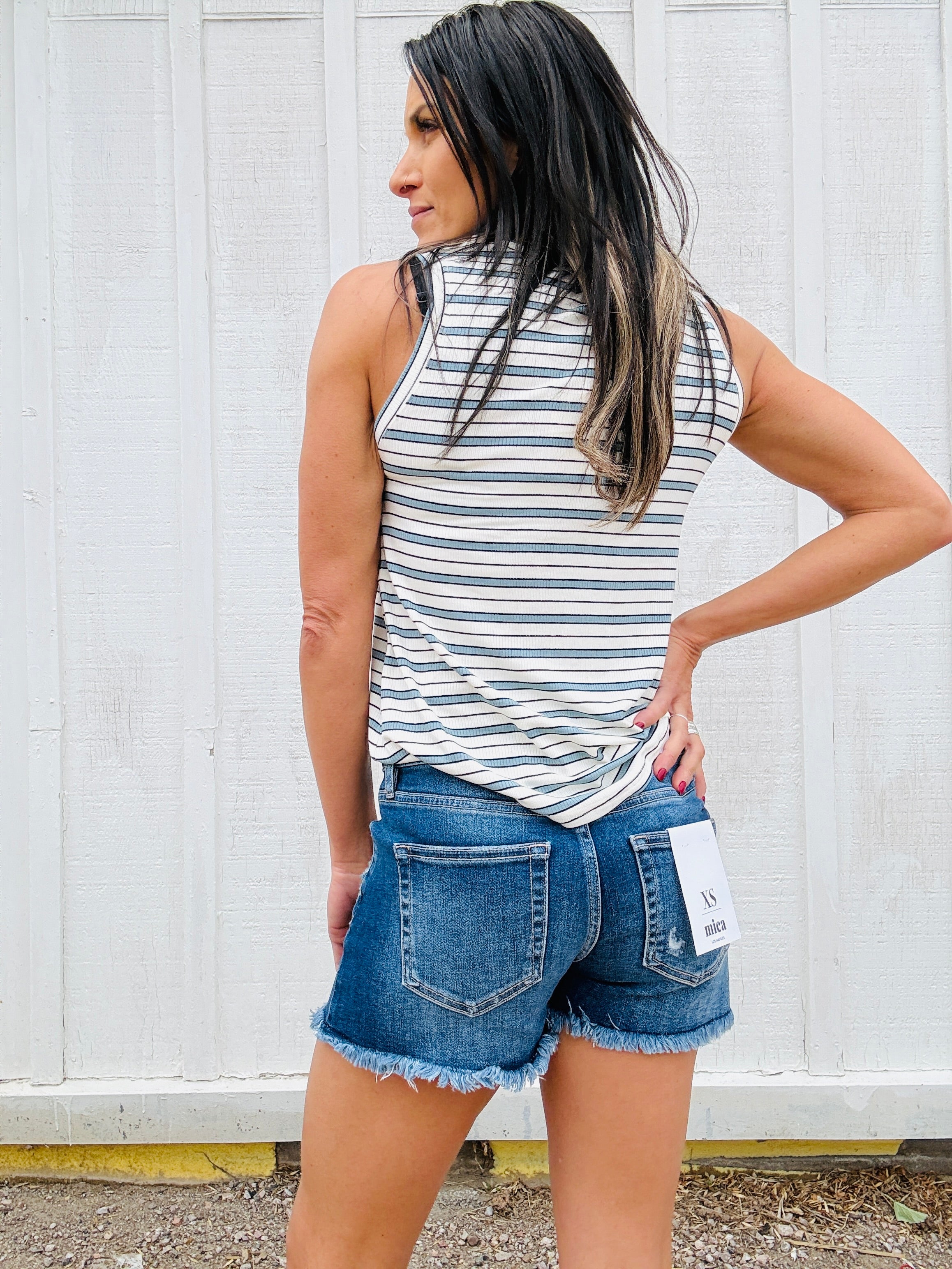 MICA HR Jelly Bean Shorts