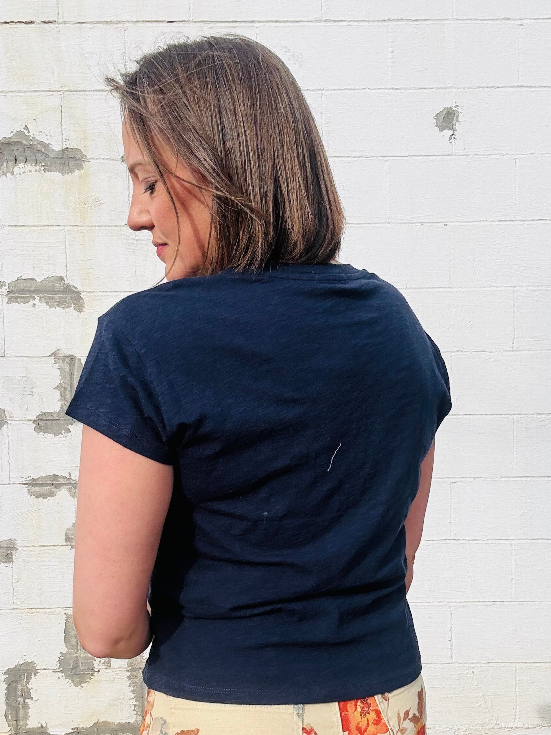 Z Supply Modern Slub Tee