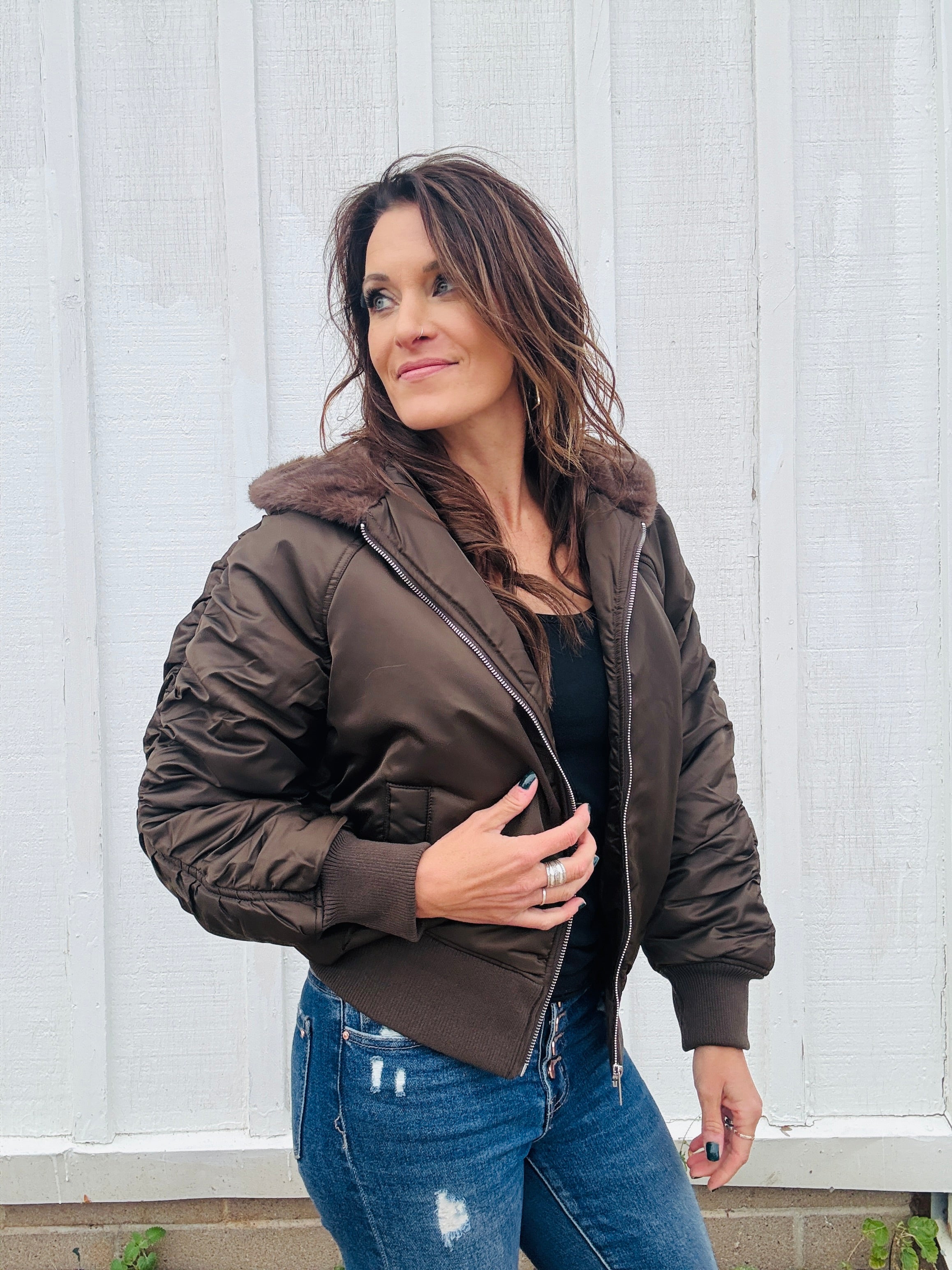 Steve Madden Dionne Coat