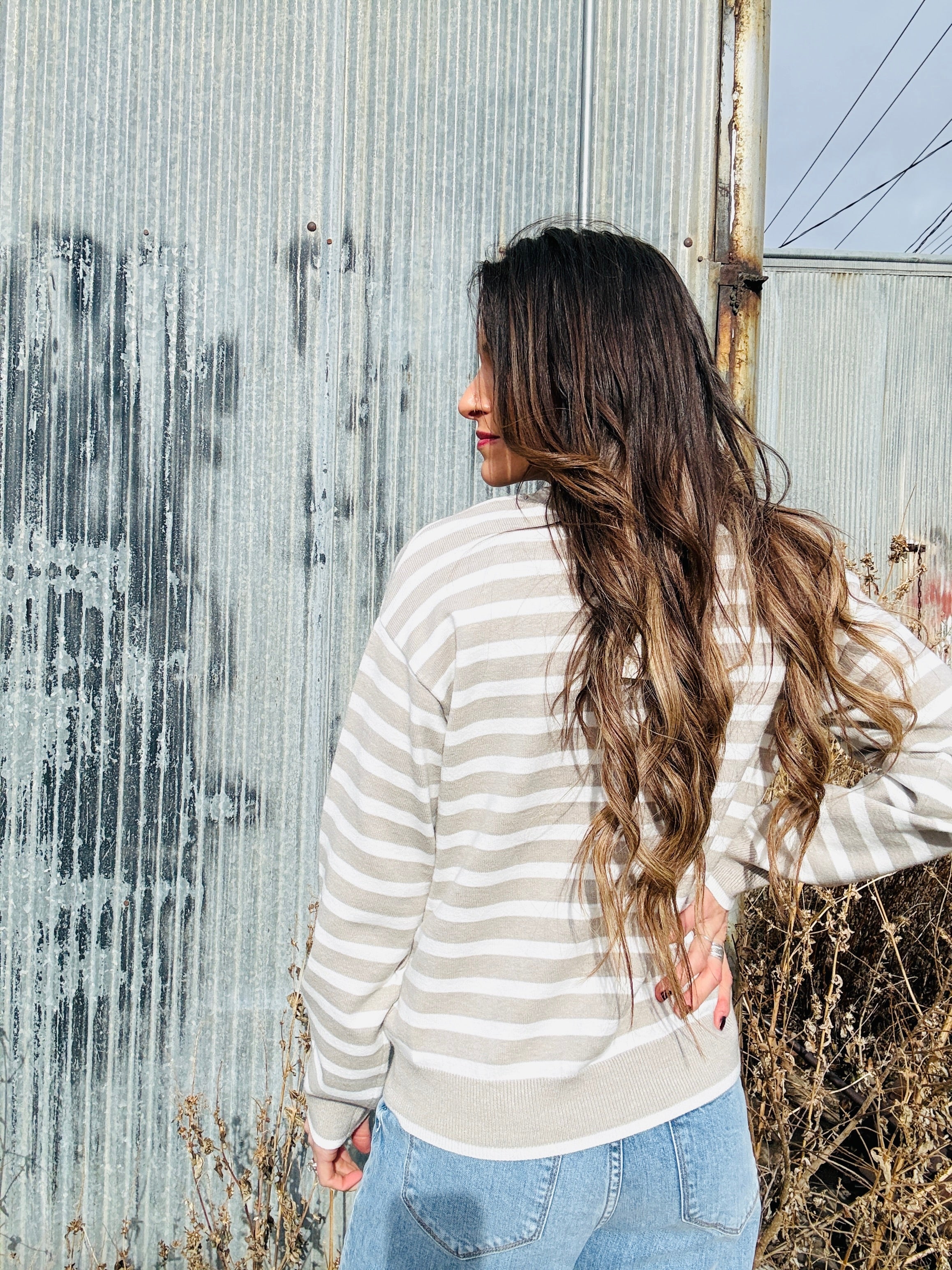 Thread & Supply Preston Sweater