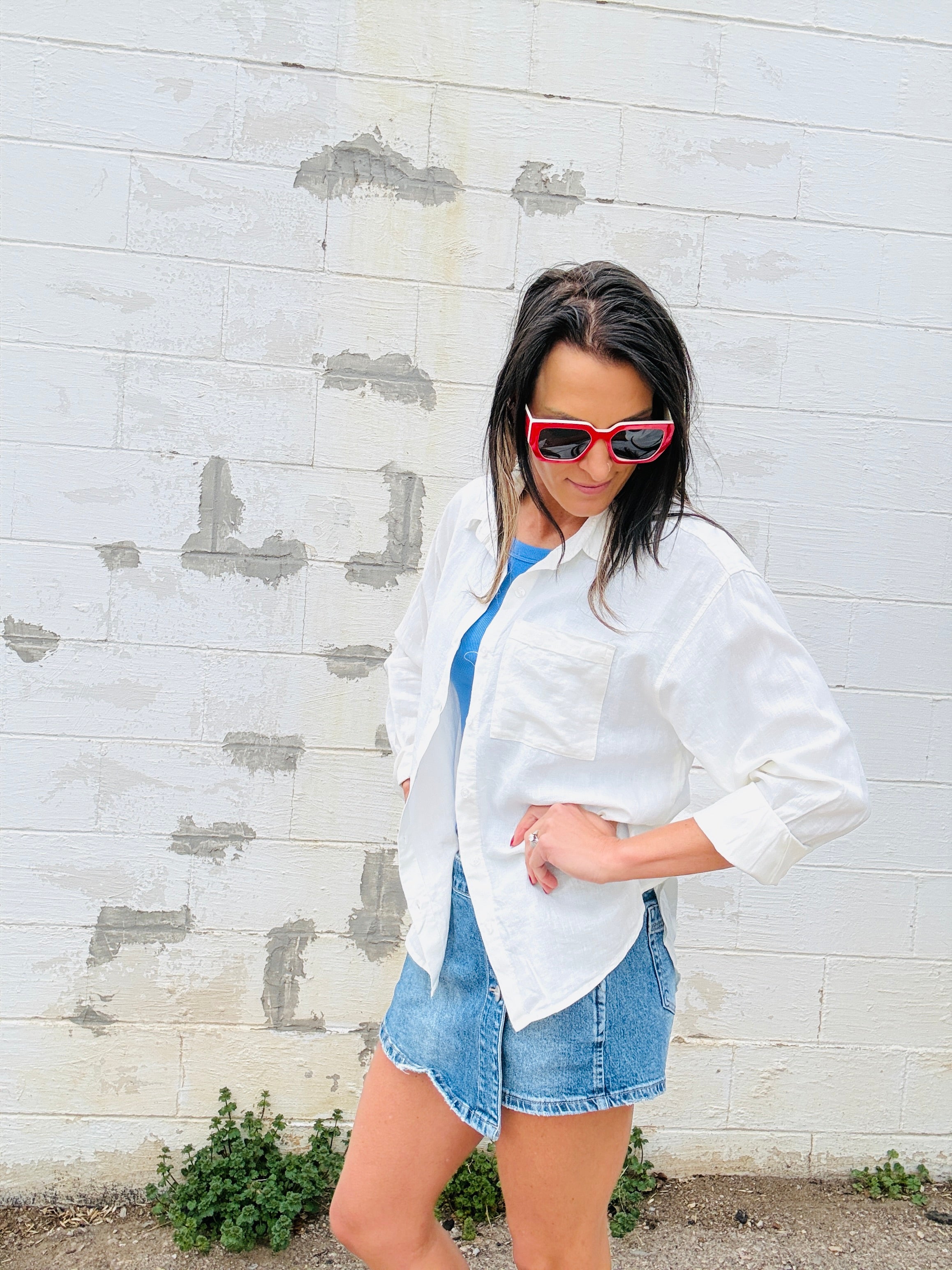 Z Supply The Perfect Button Up