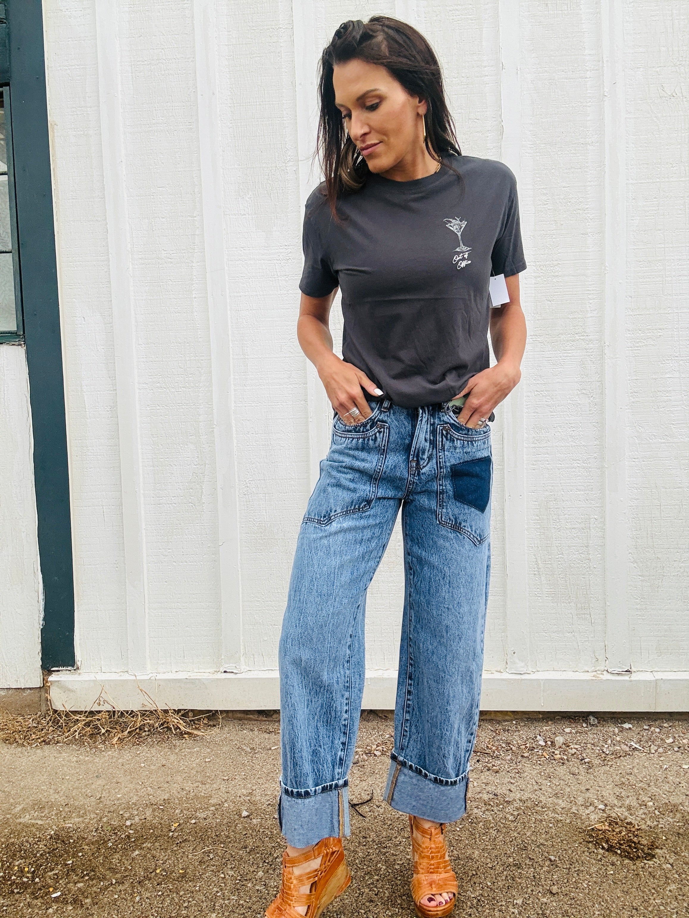 HR Western Patch Pocket Barrel