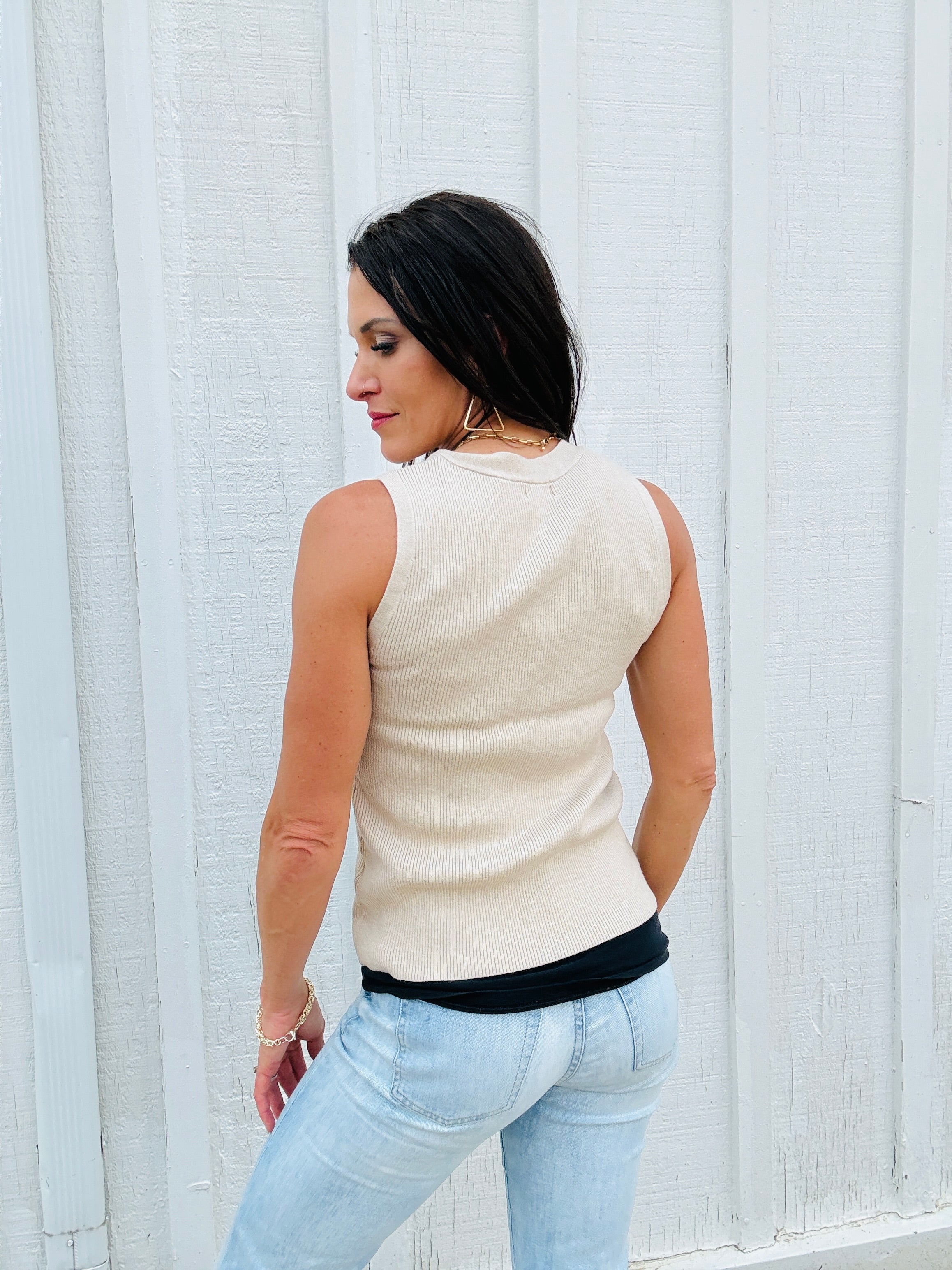 Thread & Supply Artesia Vest