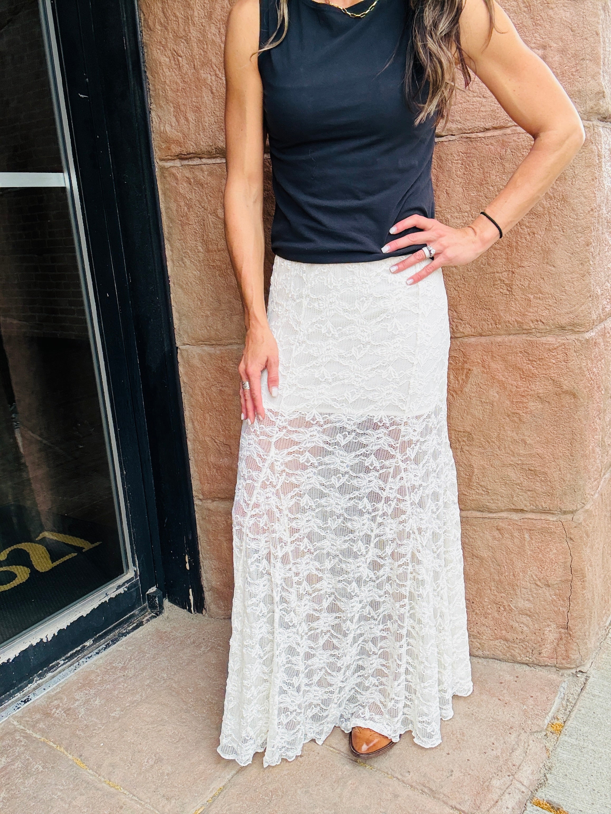 Steve Madden Mirabel Skirt