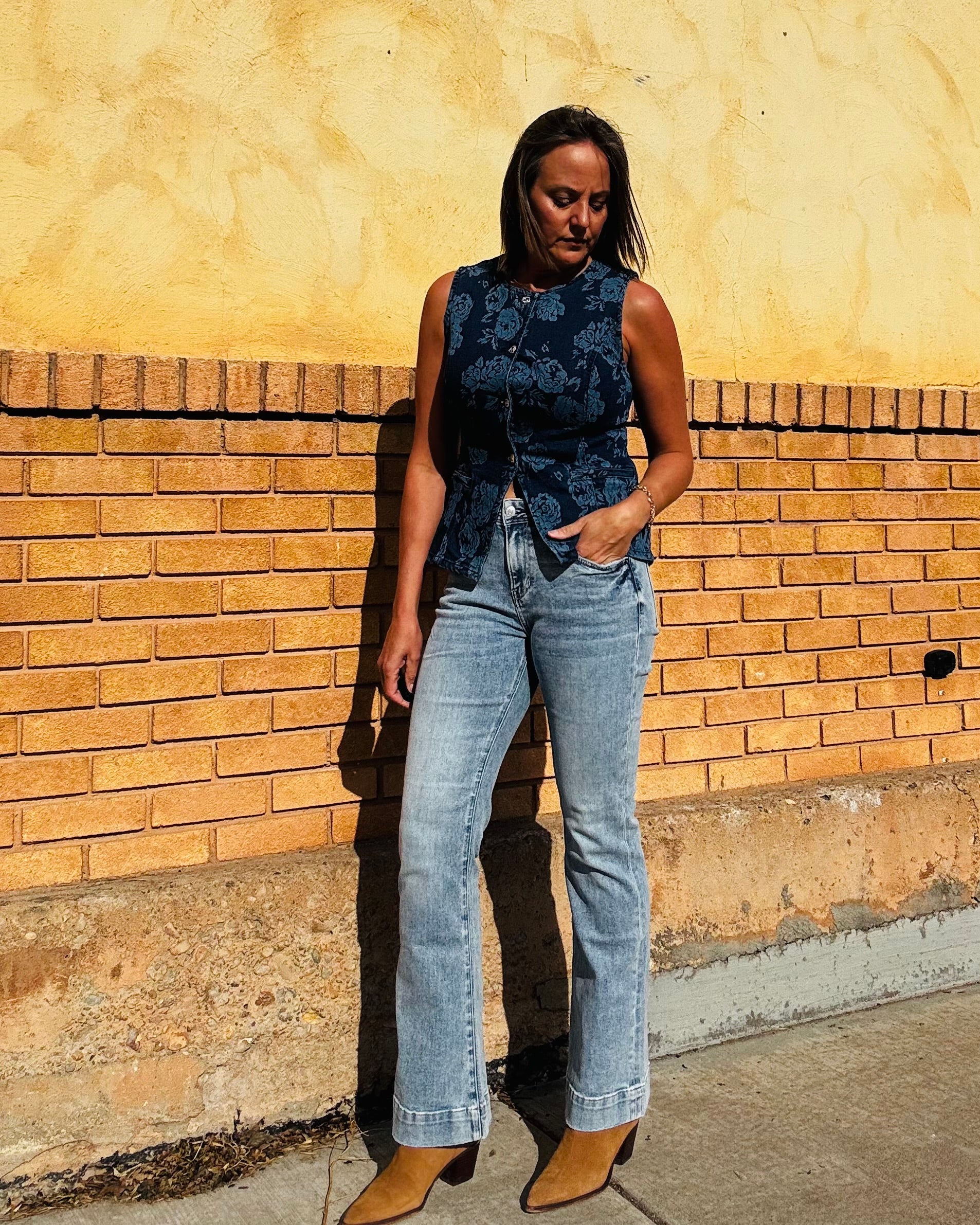 Steve Madden Wesley Top