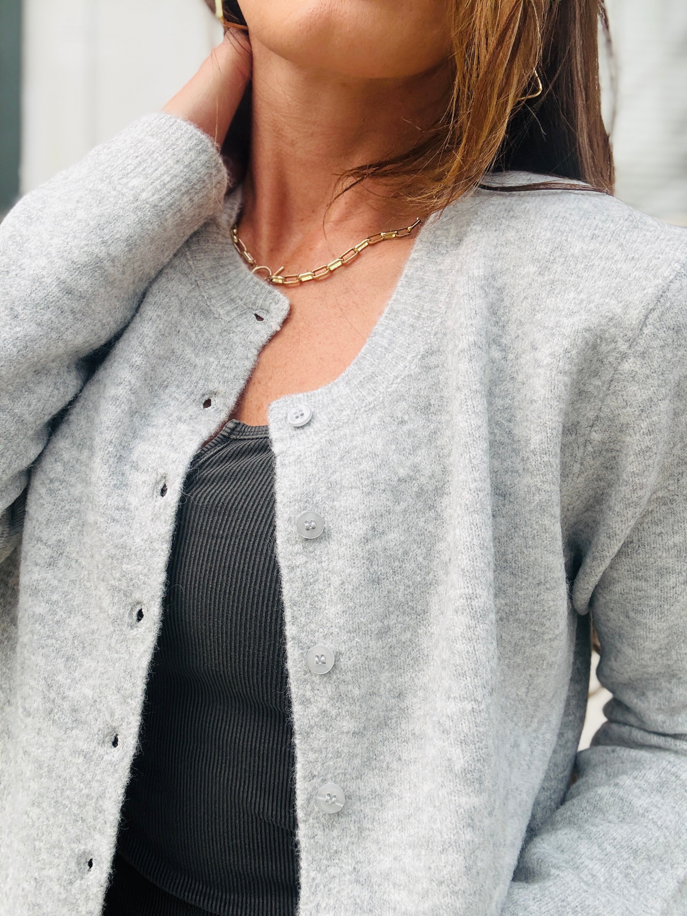 Z SUPPLY Medina Cardigan