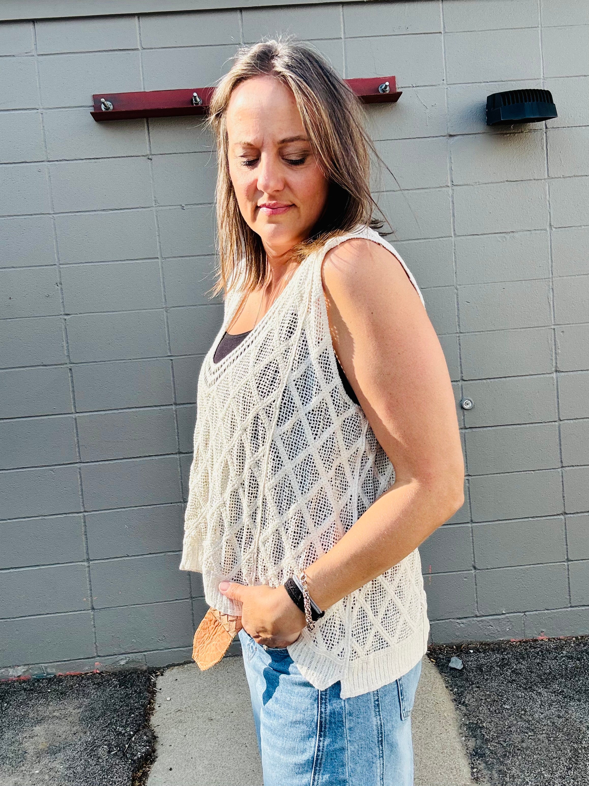 Alyssa Tank Top