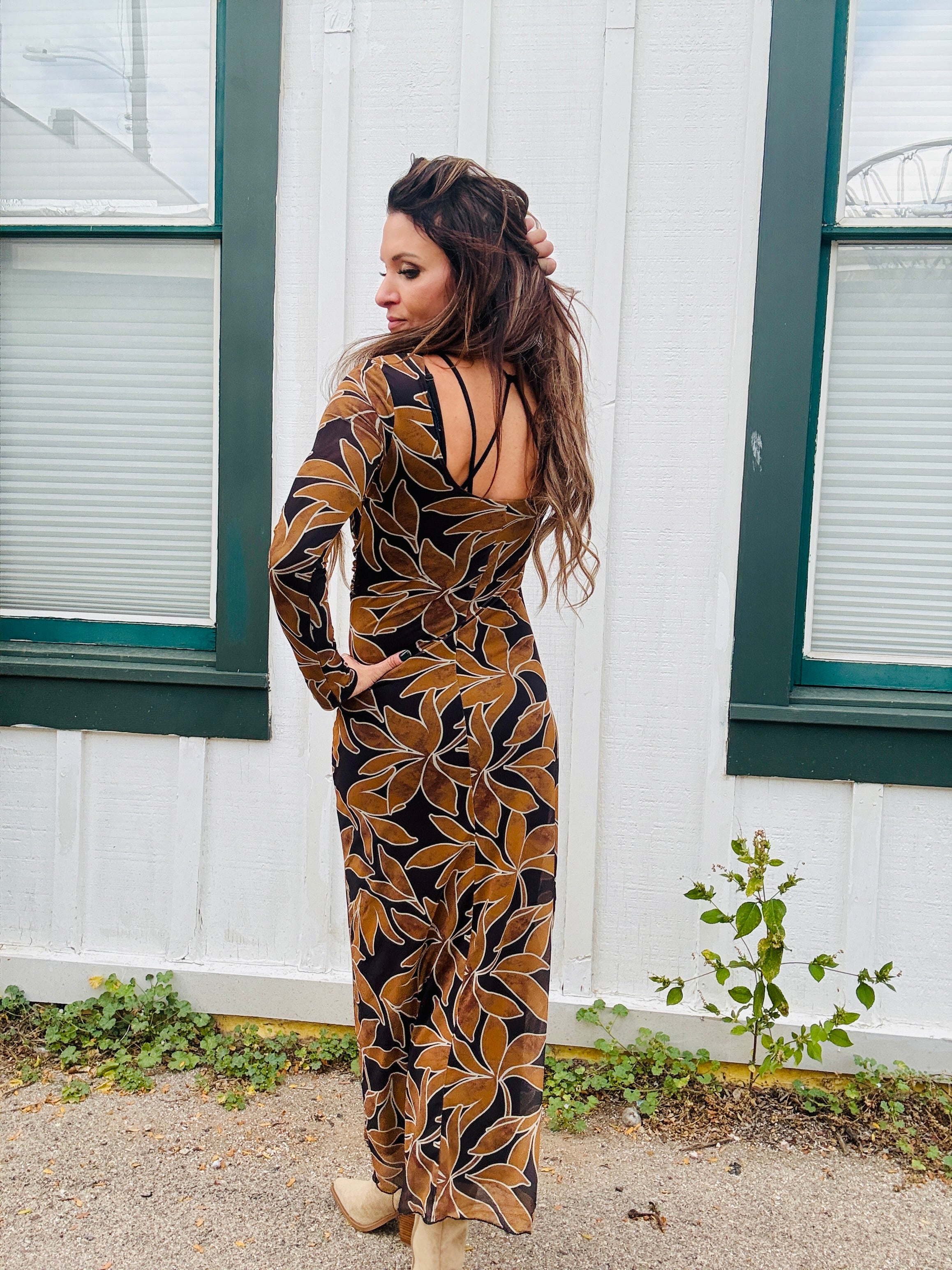 Z SUPPLY Spellbound Dress