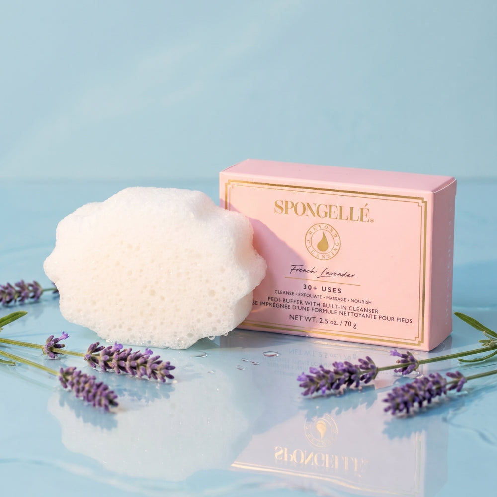 Spongelle Pedi Buffer