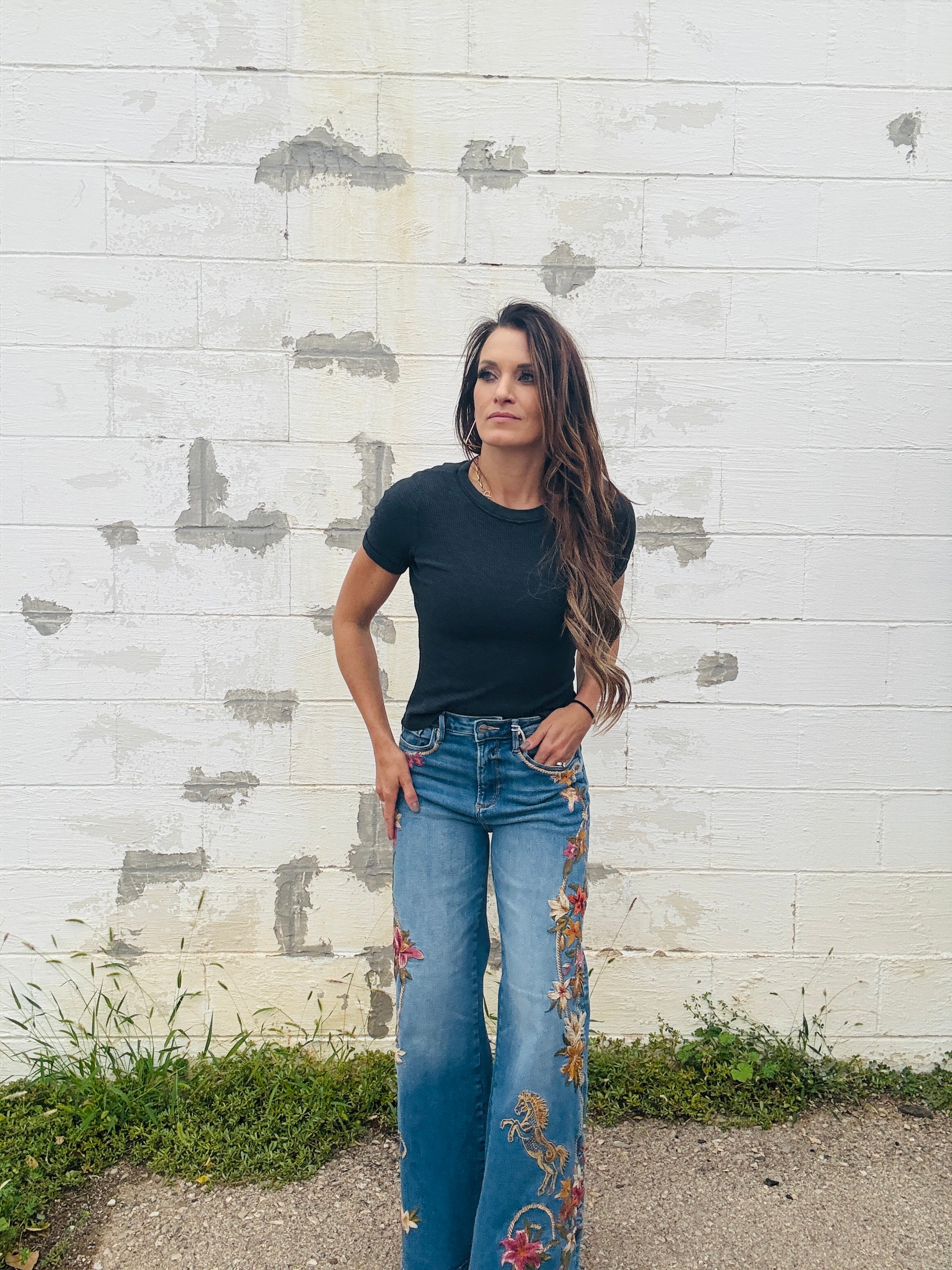 Driftwood Penelope x Lillies & Lassos