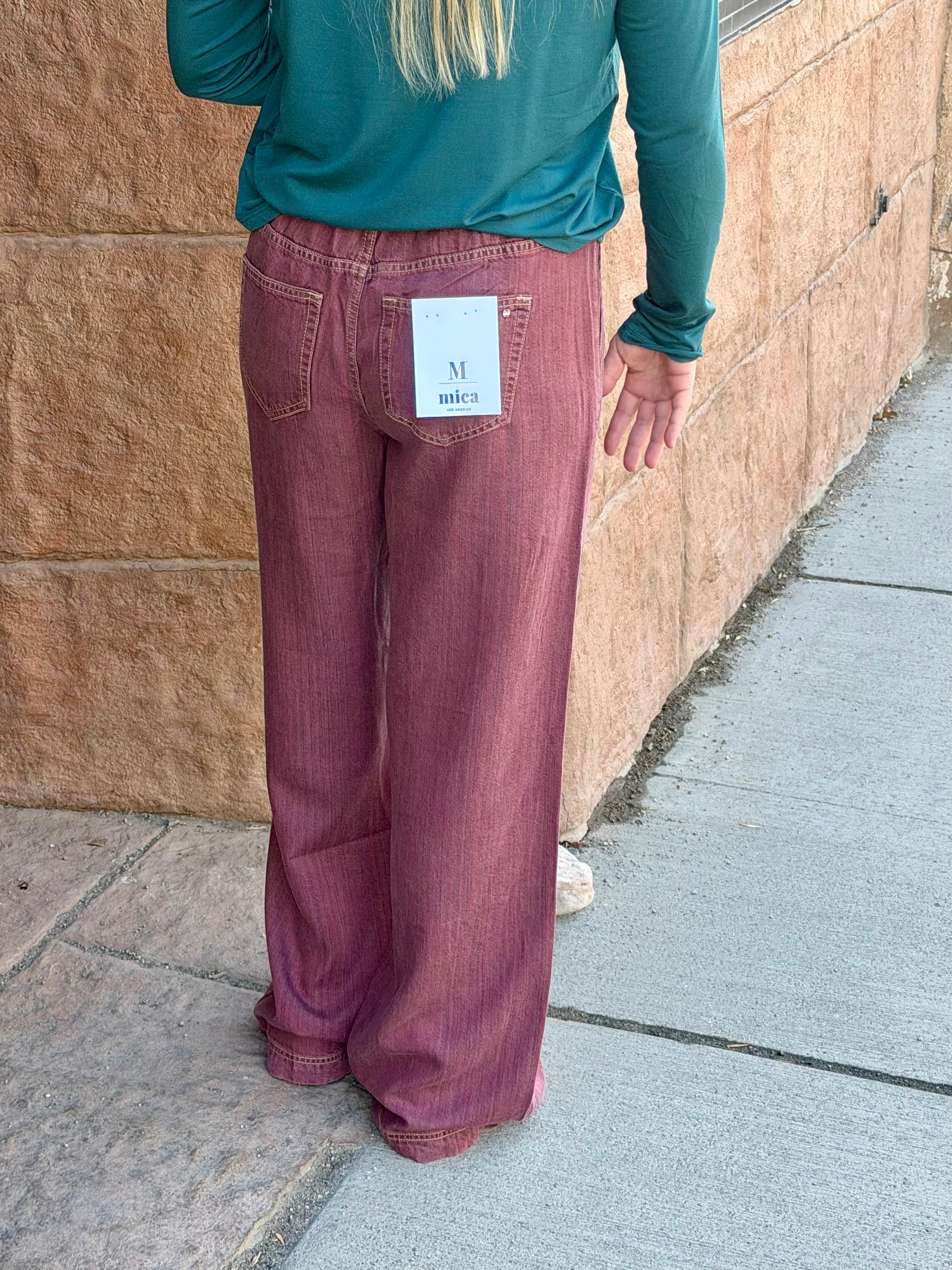 MICA HR Matisse WL Jogger