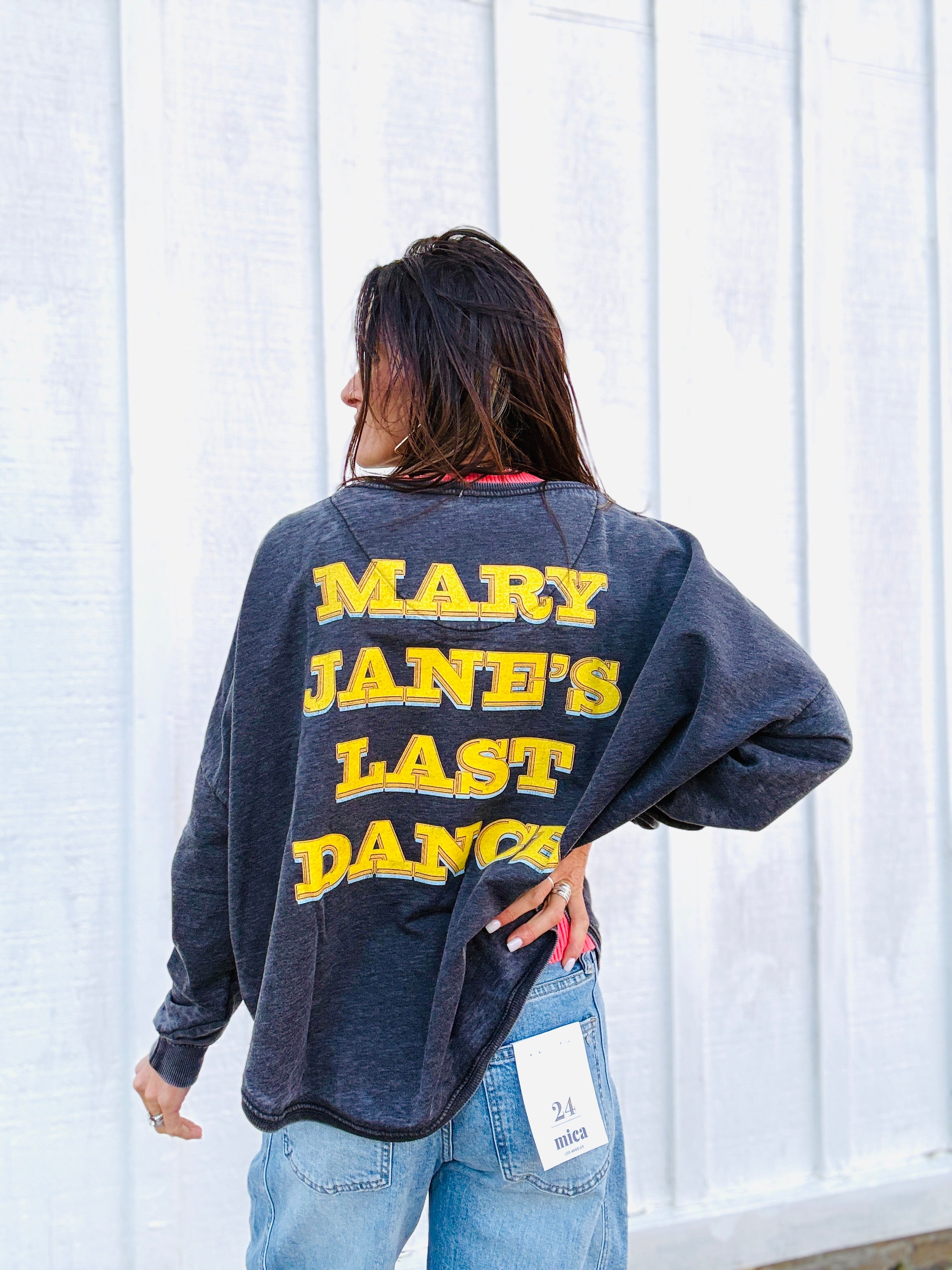 Recycled Karma Tom Petty Sweatshirt