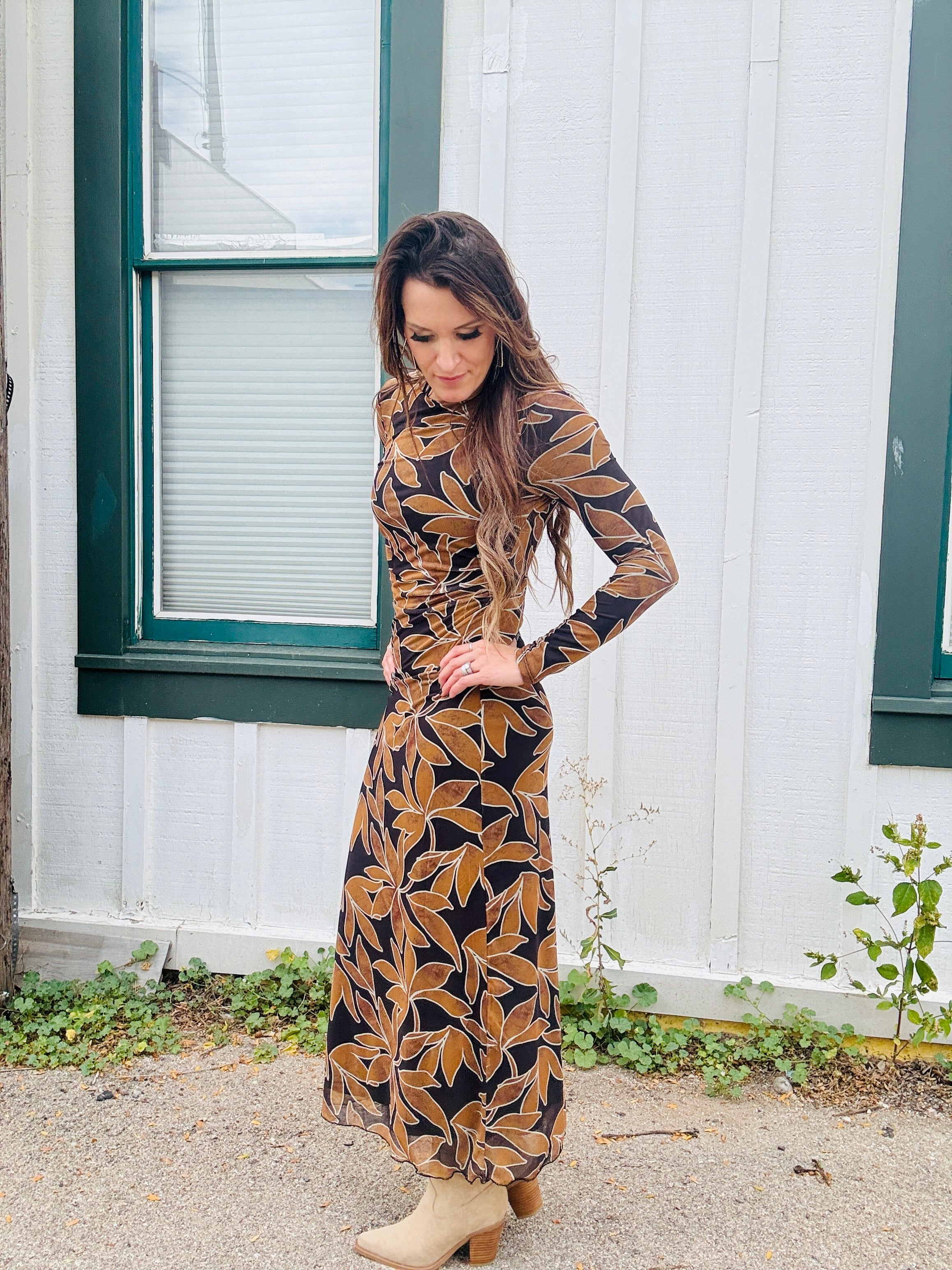 Z SUPPLY Spellbound Dress