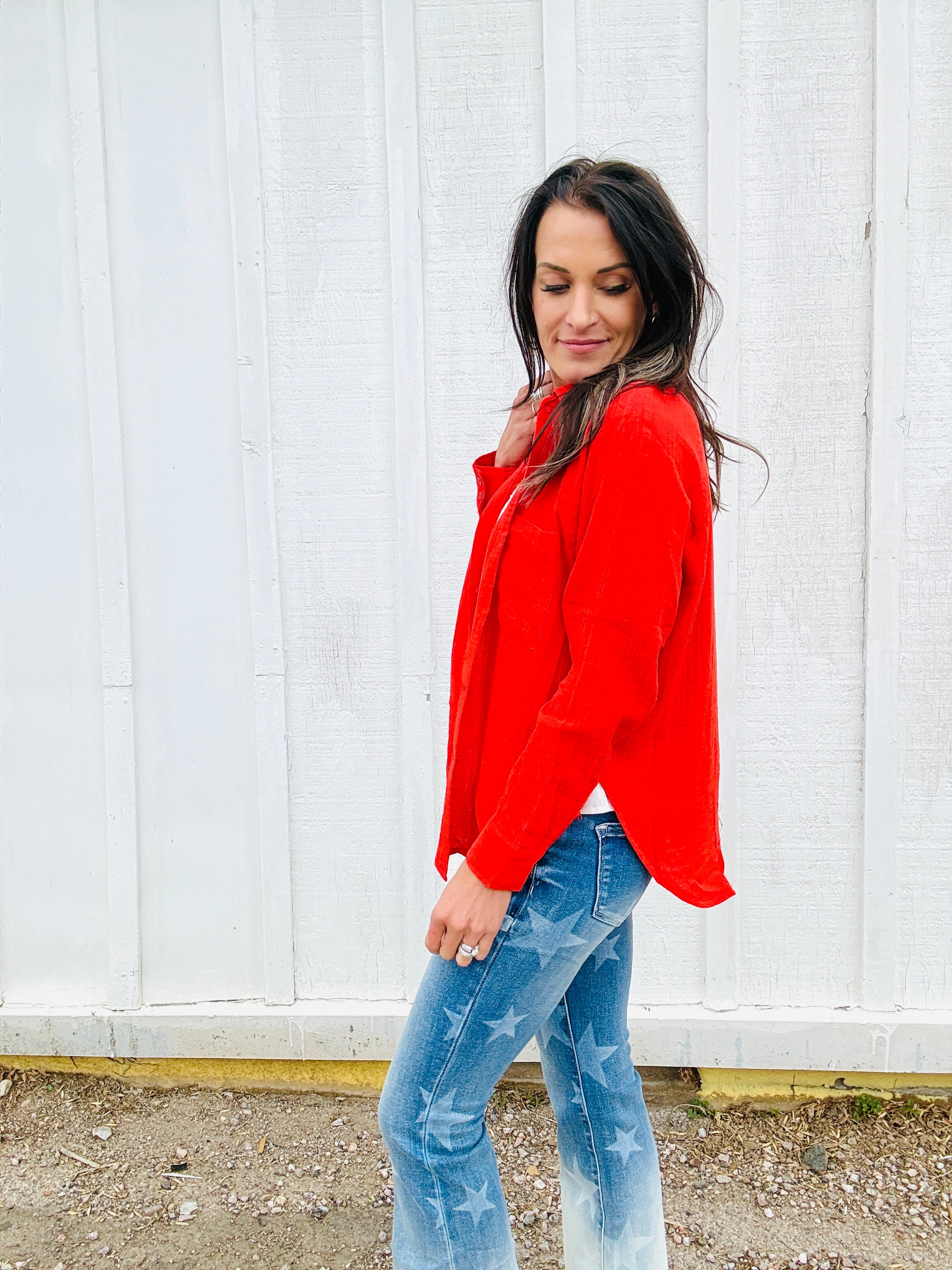 Z Supply Perfect Airy Top