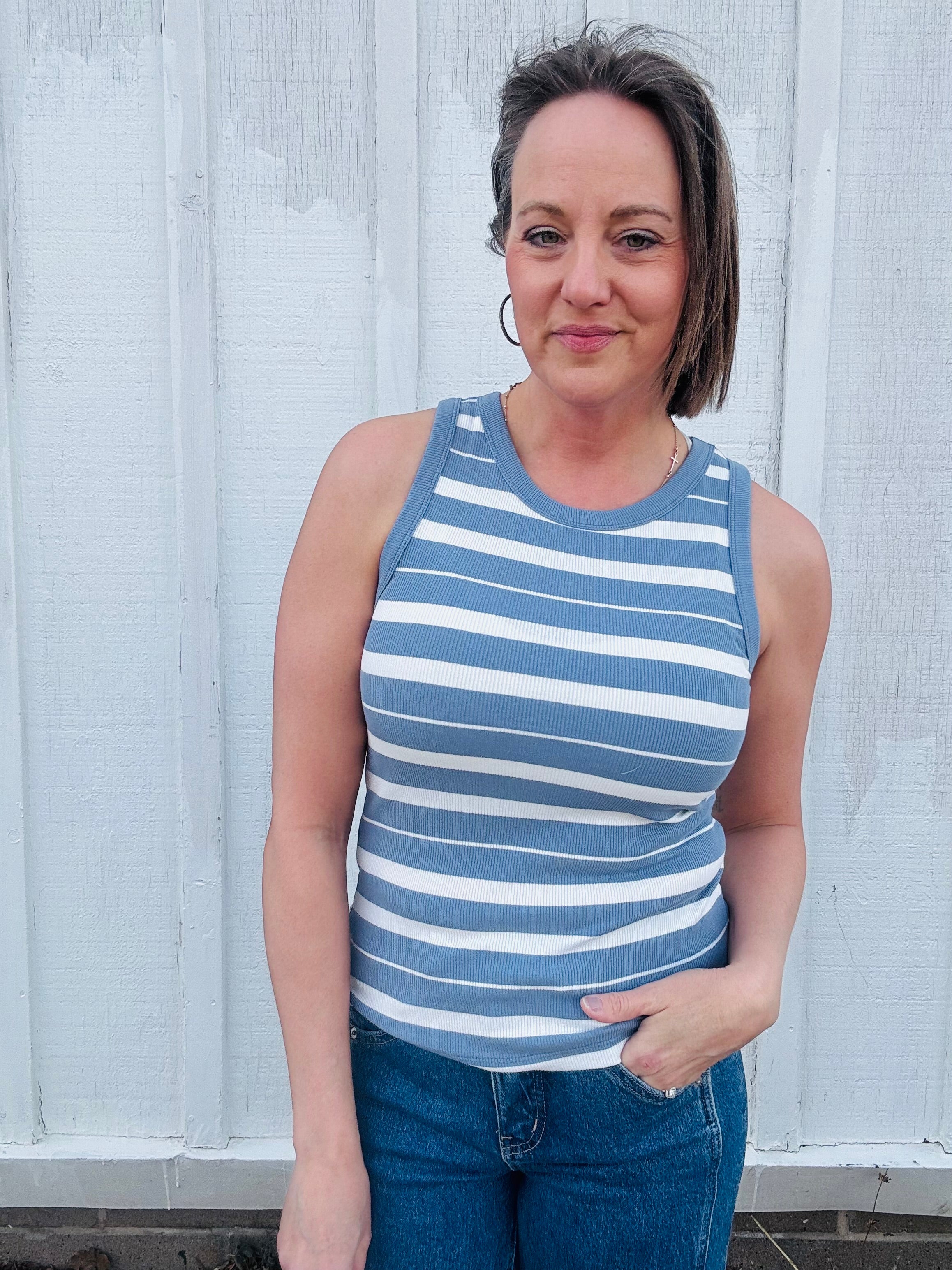 THREAD & SUPPLY Edlin Tank