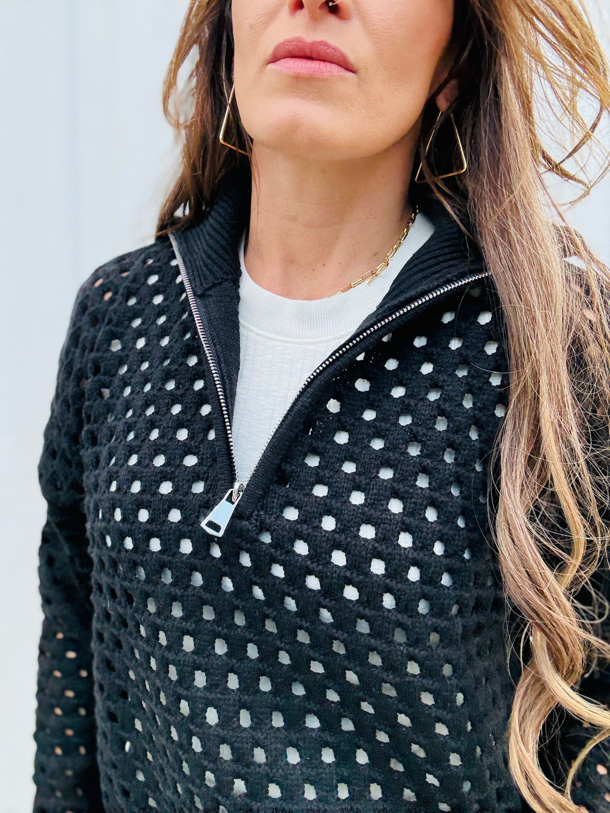 ELAN Thea Long Sleeve