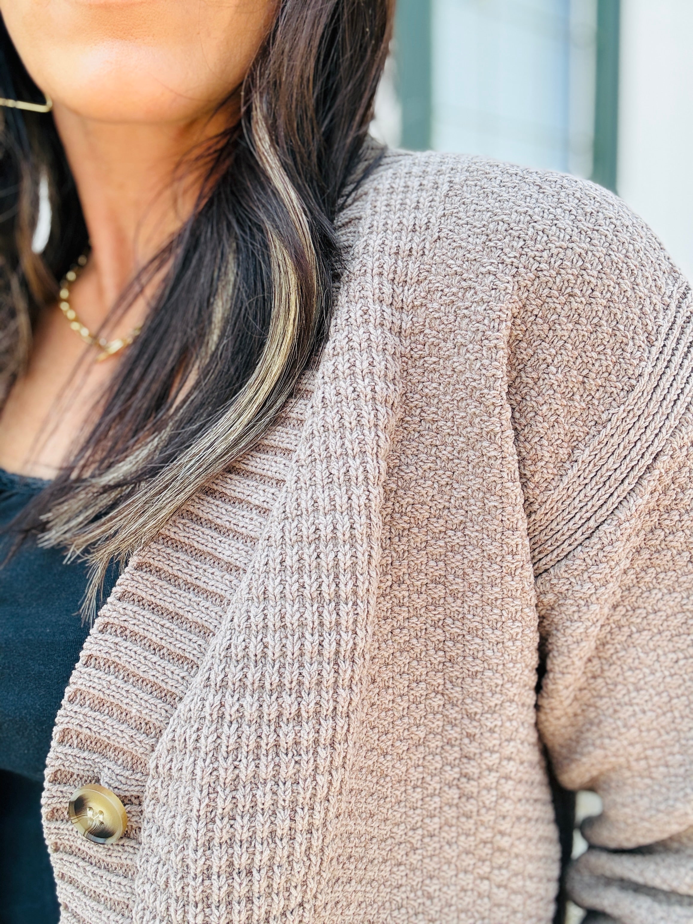 The Cardigan