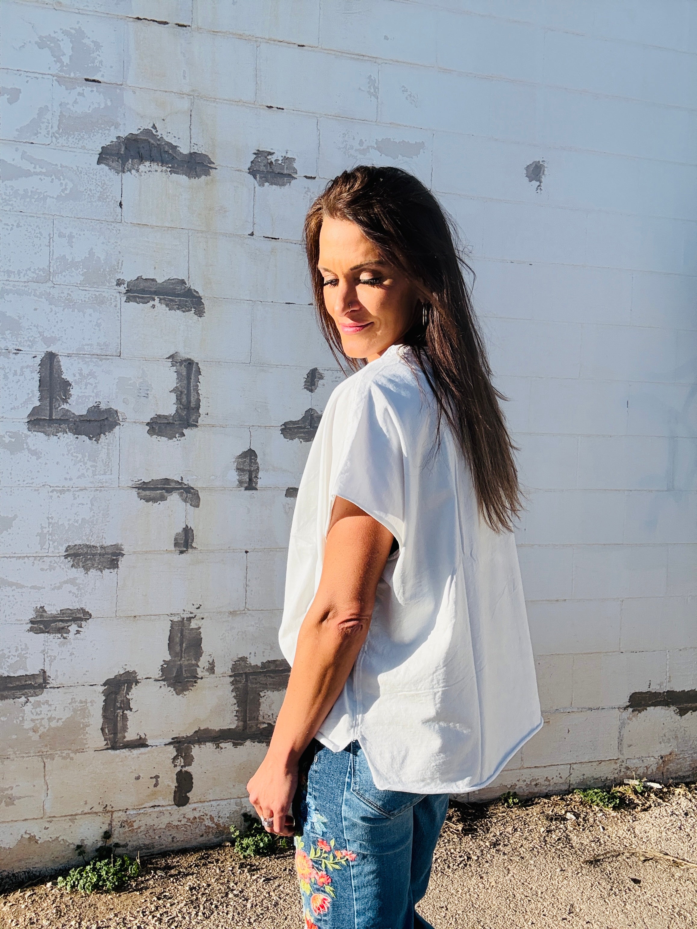 Dylan Caplet Anna Tank