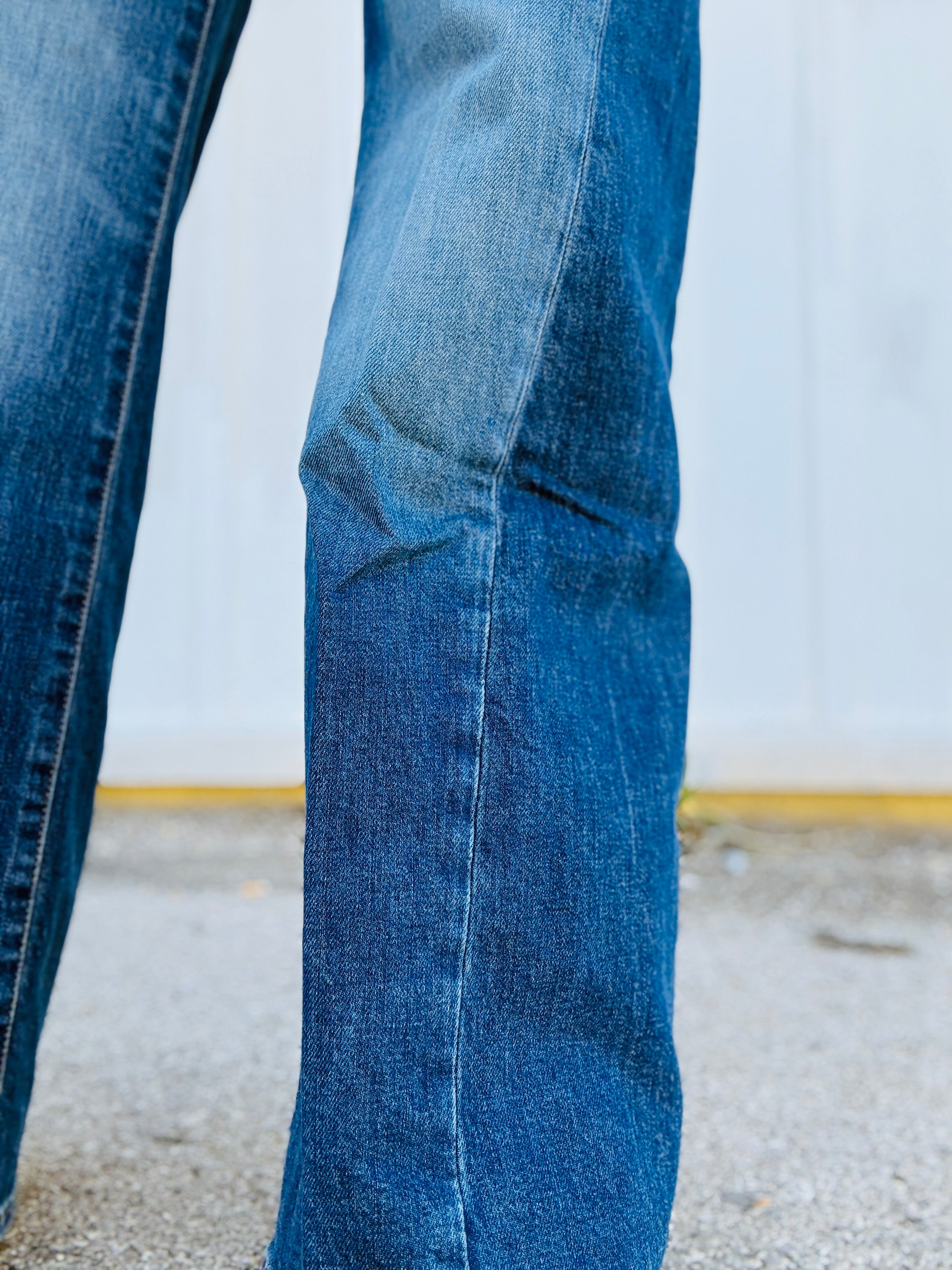 7 For All Mankind Lotta Blue Core