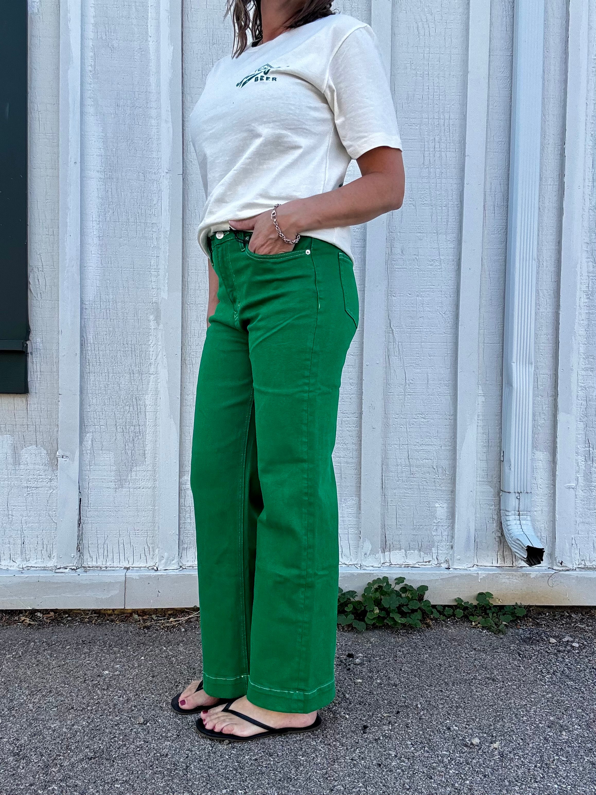 MICA HR Bilbao WL Trouser Hem