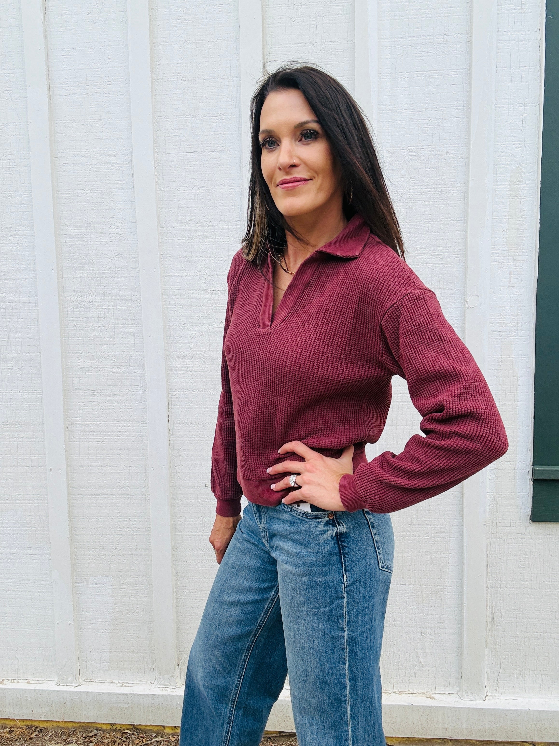 Project Social T Pacific Pullover